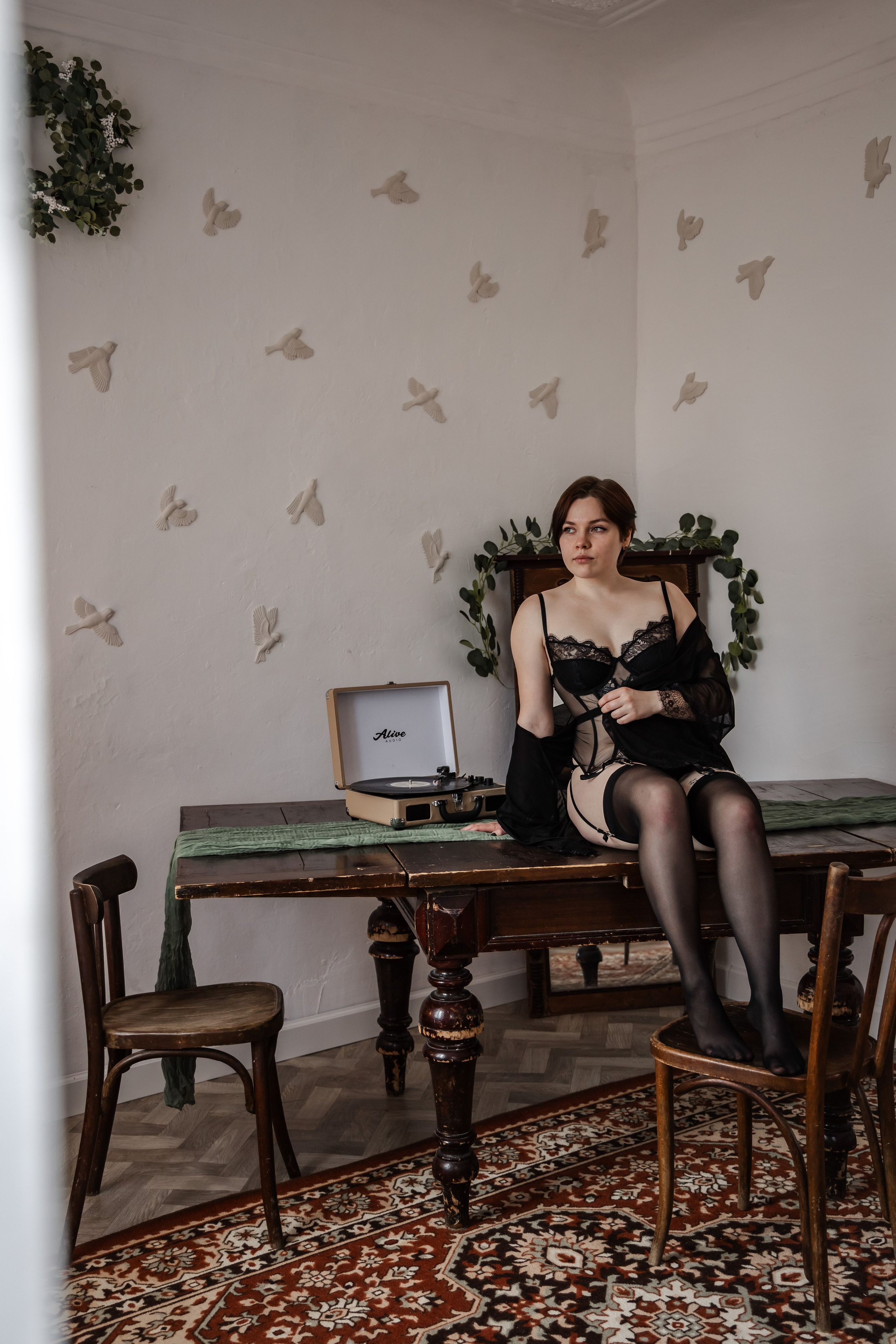 Ирина. Фотограф Анастасия Борисова