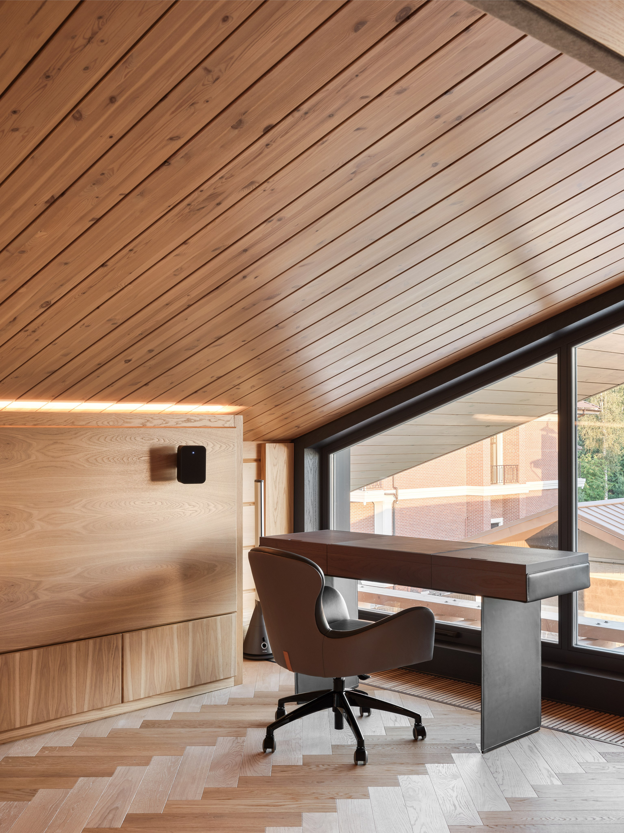 Загородный дом. Интерьерный фотограф Константин Пырьев