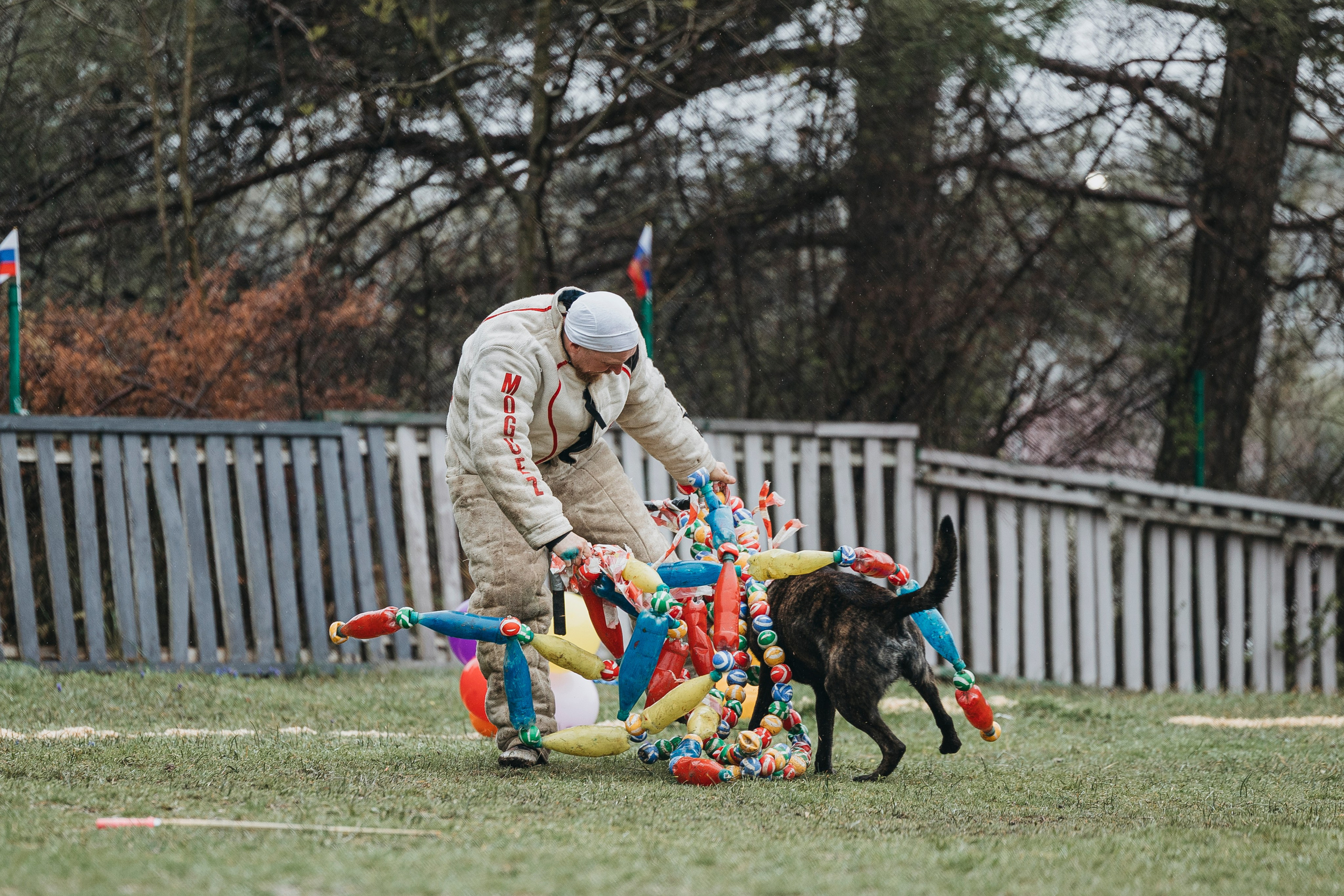 Геленджик Мондьоринг. Фотограф-анималист Анна Маринич