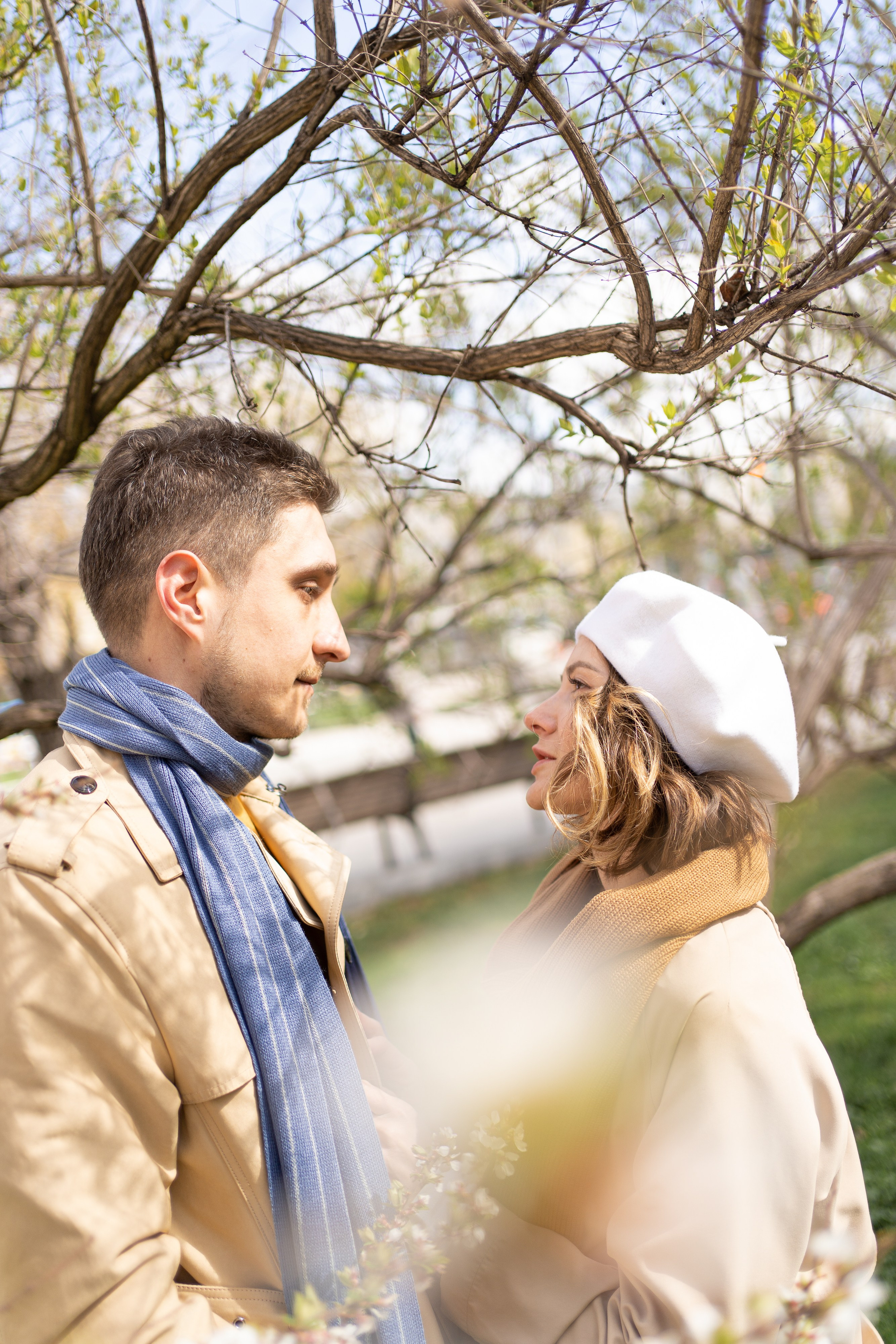 Парижская симфония I. Главная