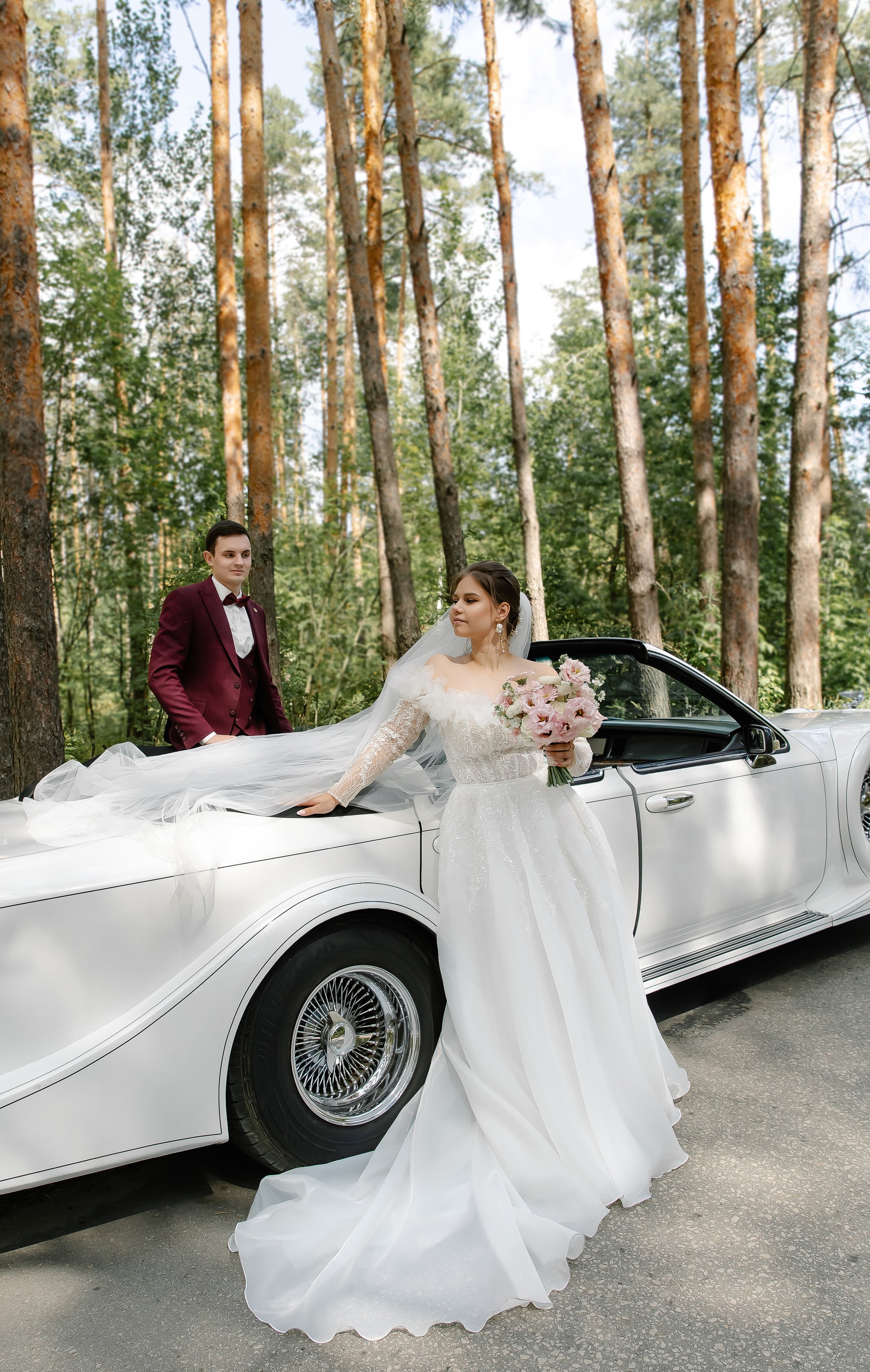 Евгений и Алёна. Свадебный и семейный фотограф в Рязани Саша Крутых