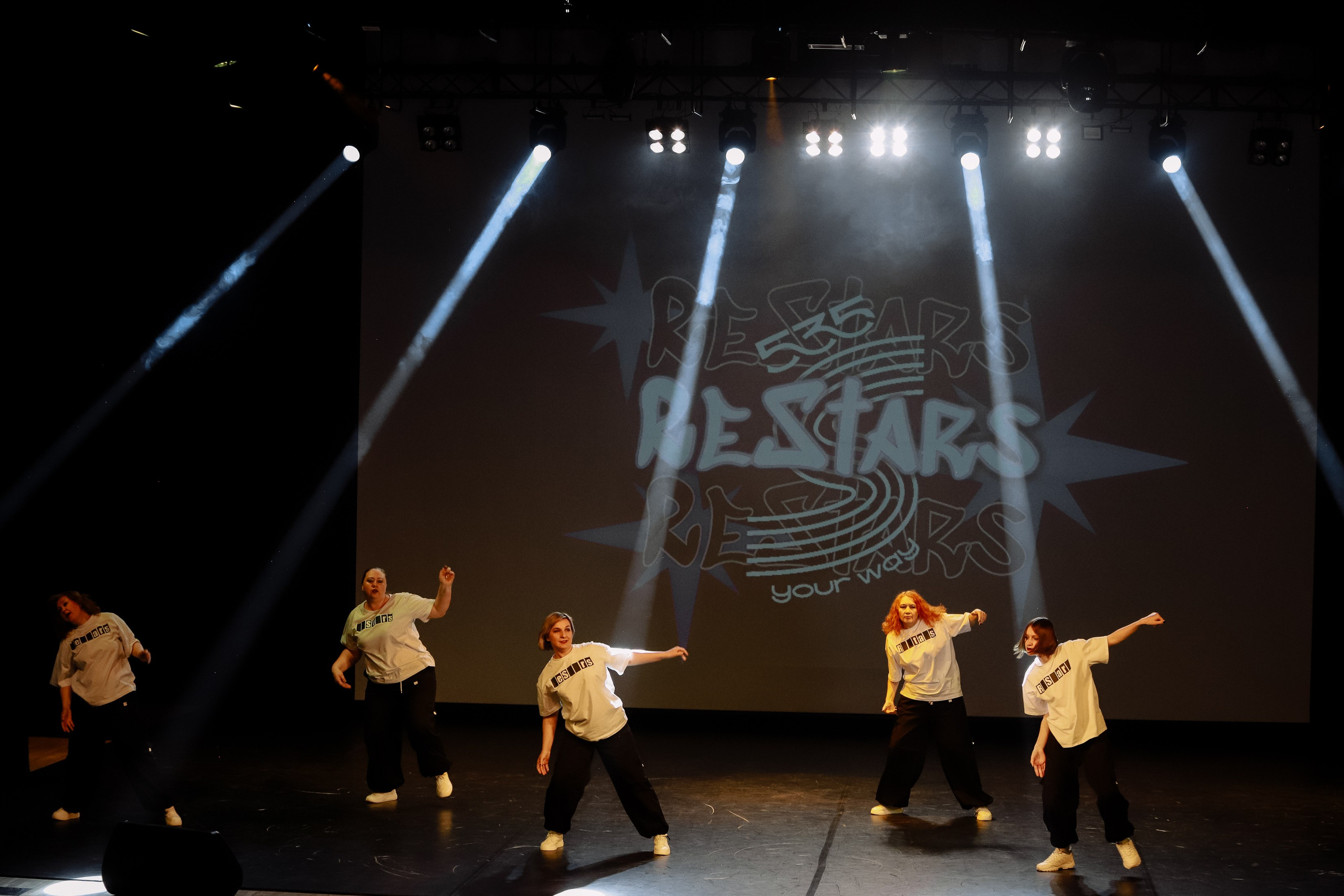 Studio 535 Отчетник. Фотограф Юлия Мальцева