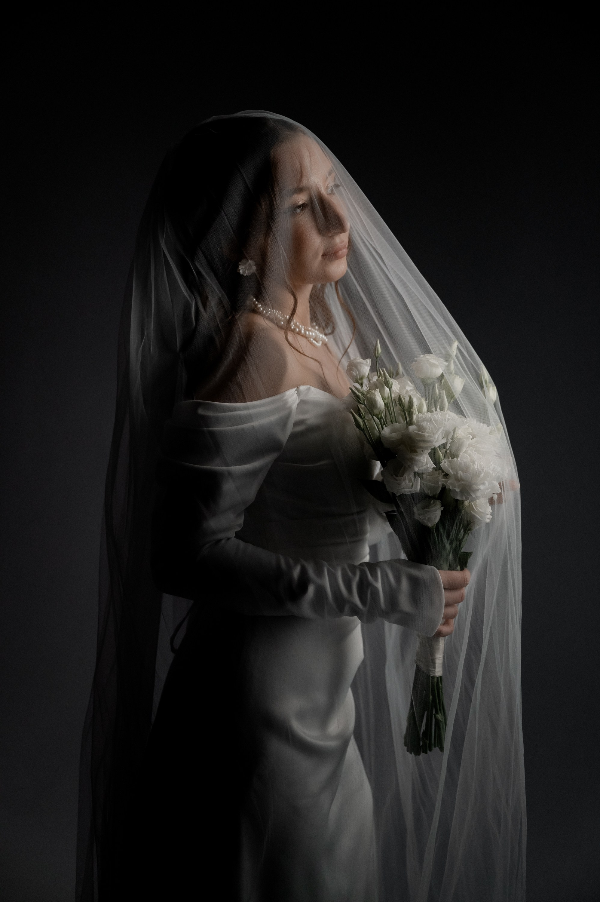 Дарья и Данил. Фотограф Анна Пятак