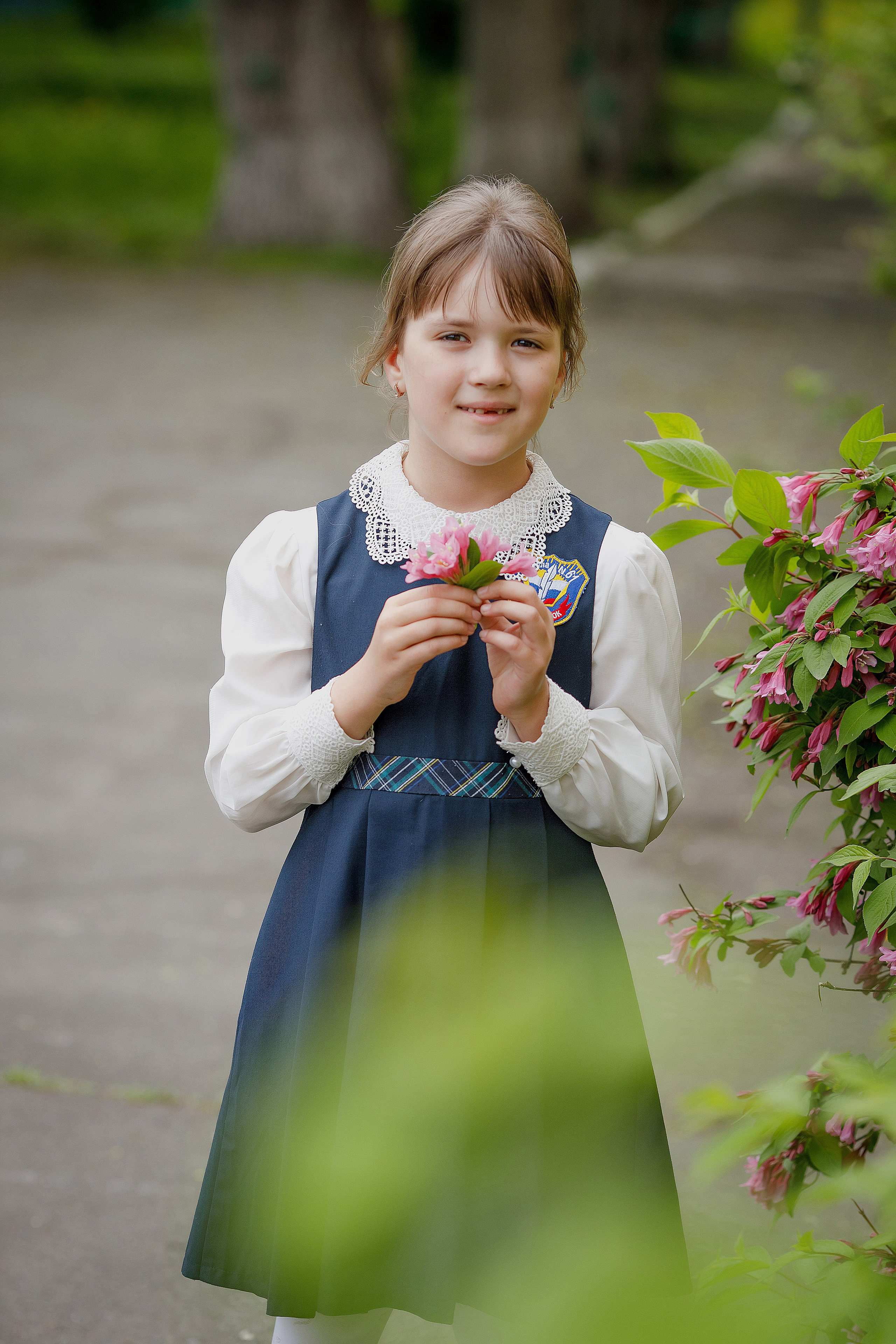 Осень 3Б 63 школа. Photoalbum-vl.ru