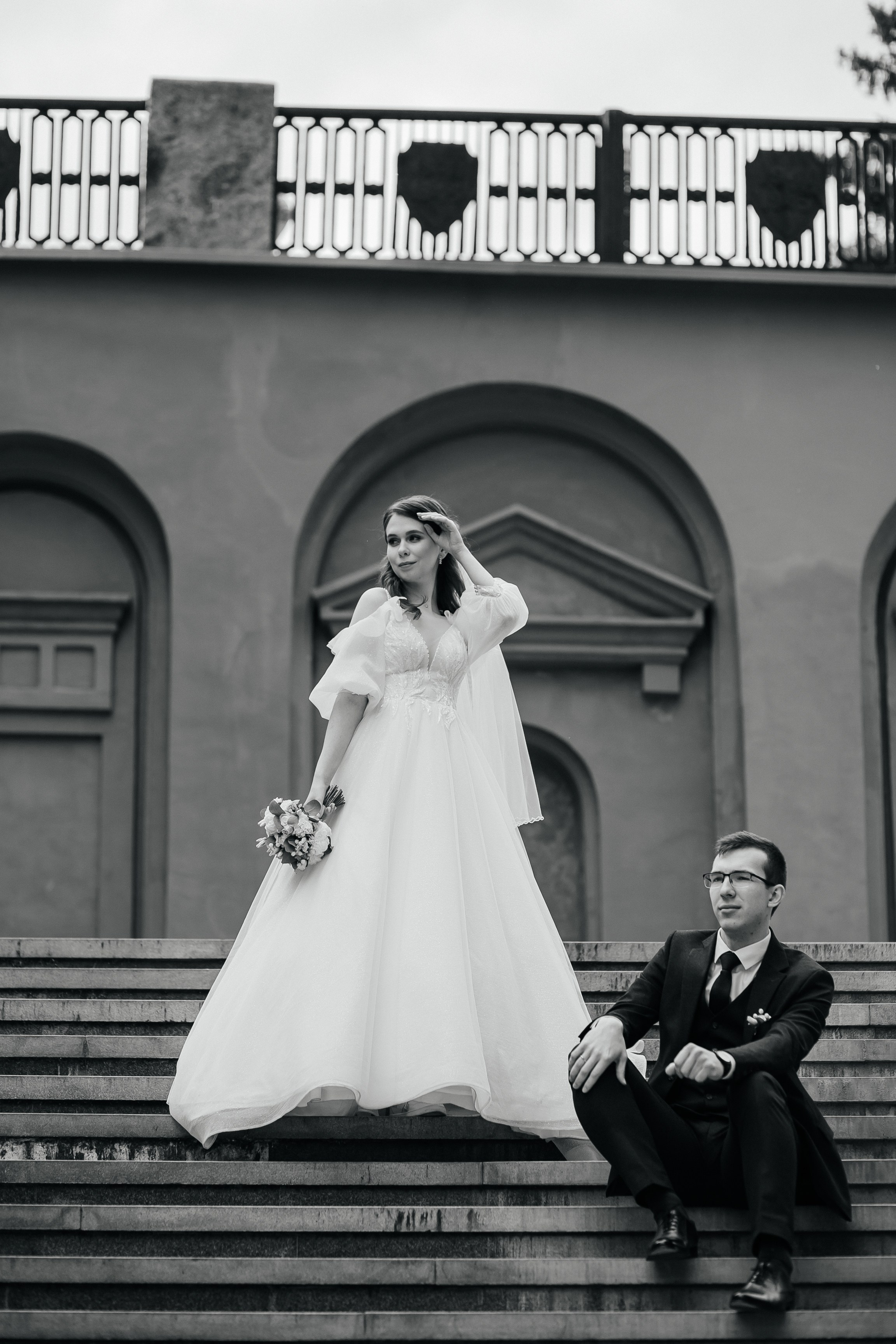 Наташа и Ваня. Свадебный фотограф Кристина Тимощук