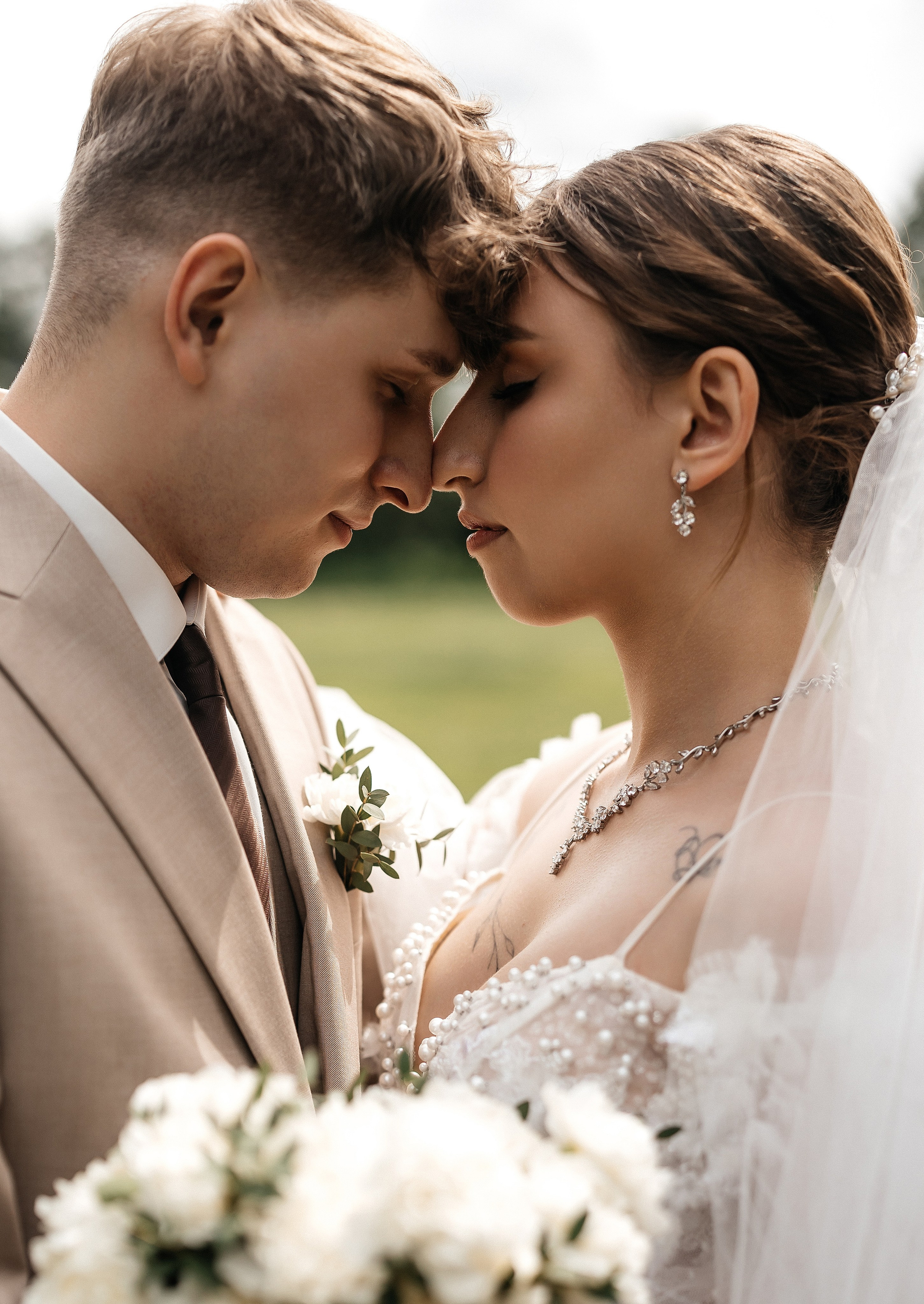 Вероника & Евгений | 04.07.24. Свадебный и семейный фотограф в Омске Евгения Хакимова