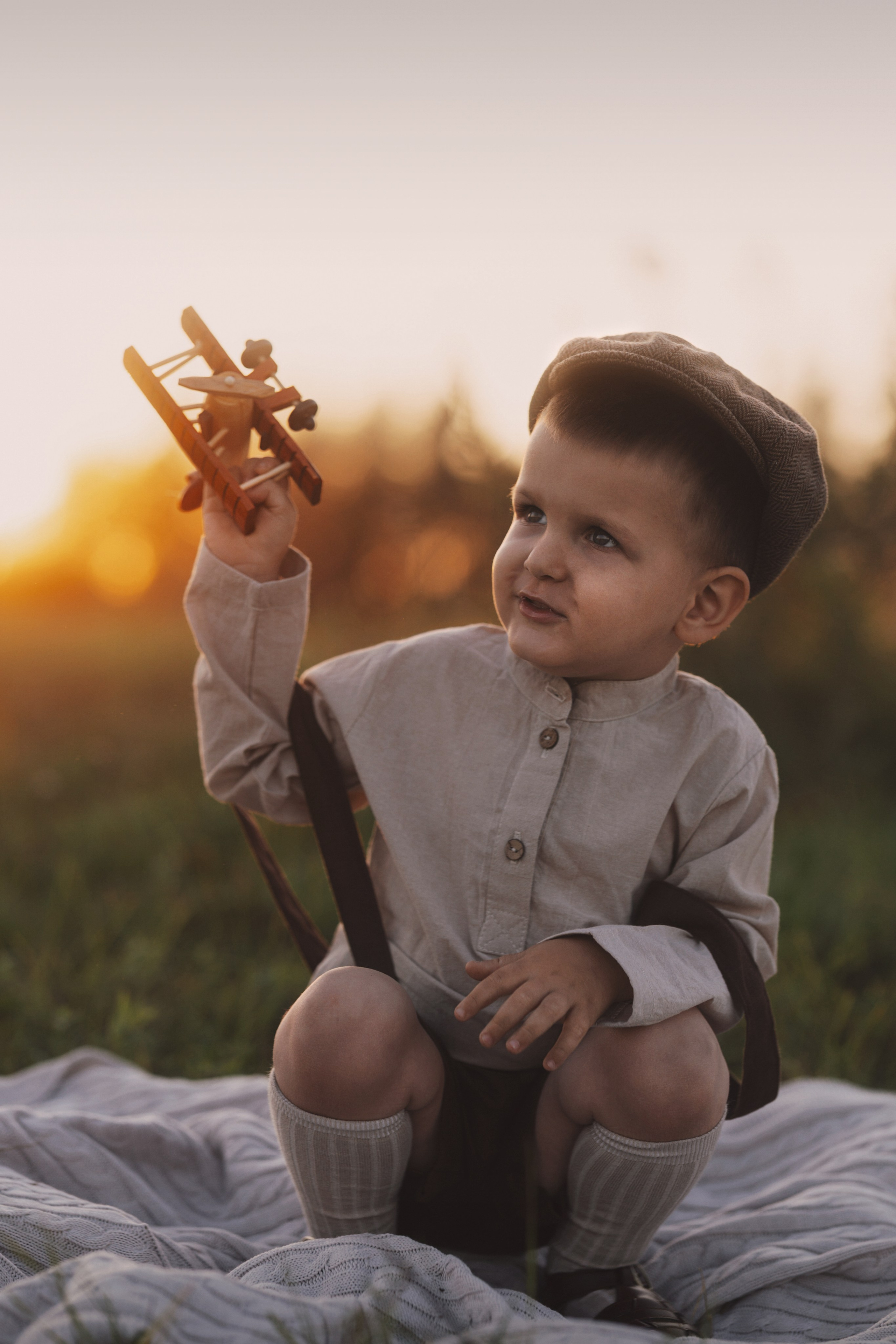 Детство. Семейный, детский и портретный фотограф Юлия Зыкова город Тюмень