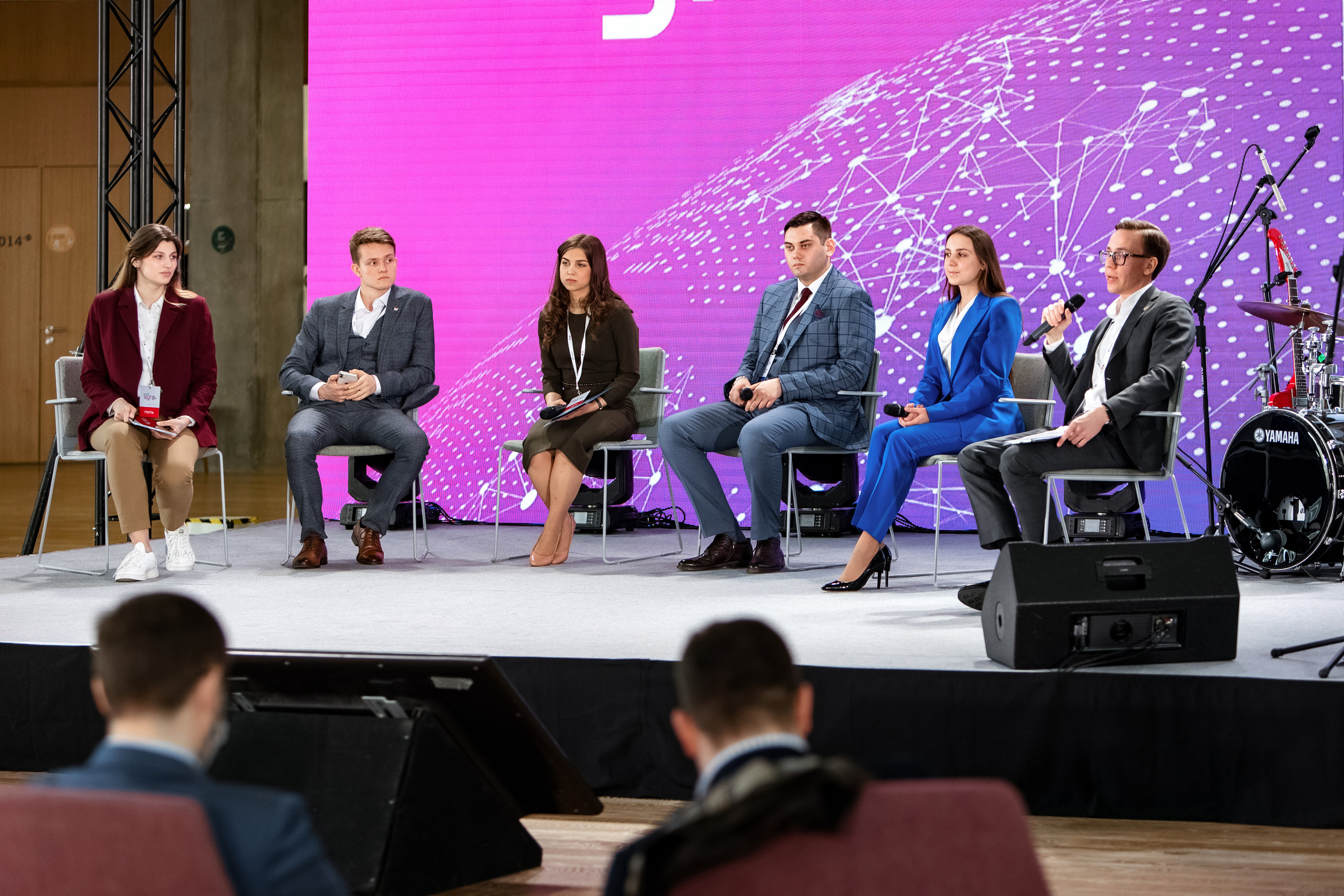 Youth RIGF. Сколково (1). Свадебный репортажный фотограф в Москве