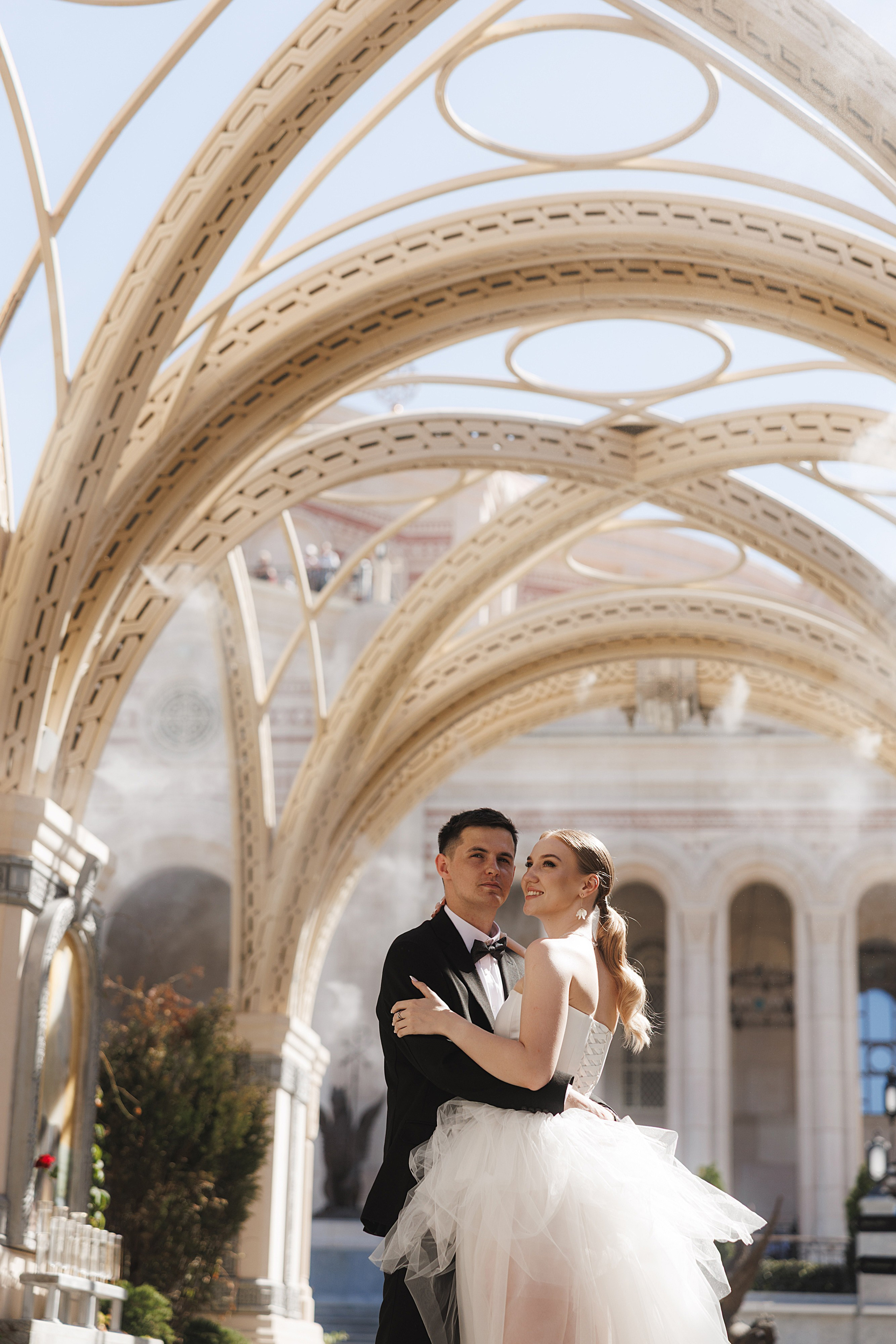 Максим и Нина. Свадебный фотограф в Севастополе и Крыму| Tanya Sher