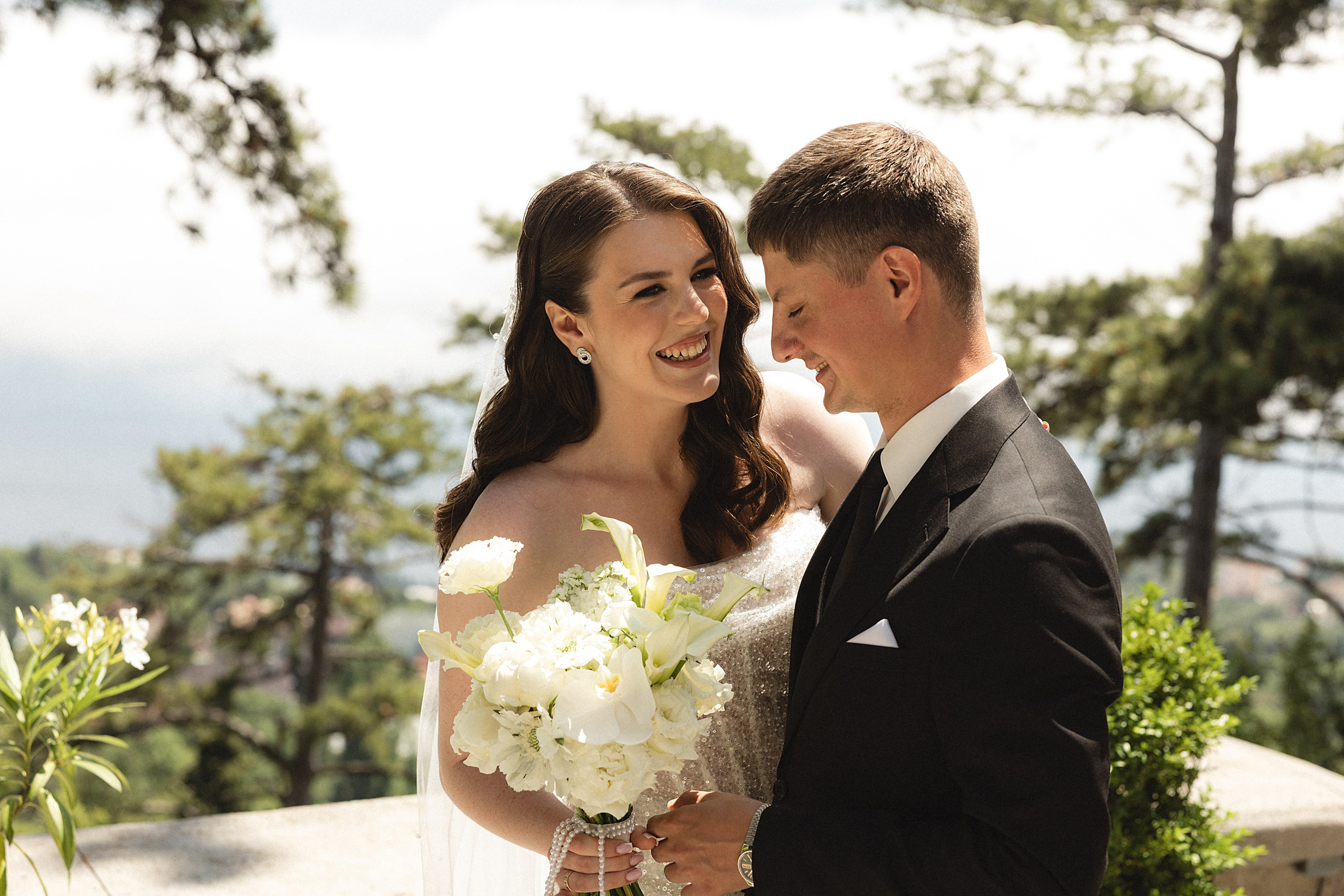 Сергей и София. Свадебный фотограф в Севастополе и Крыму| Tanya Sher