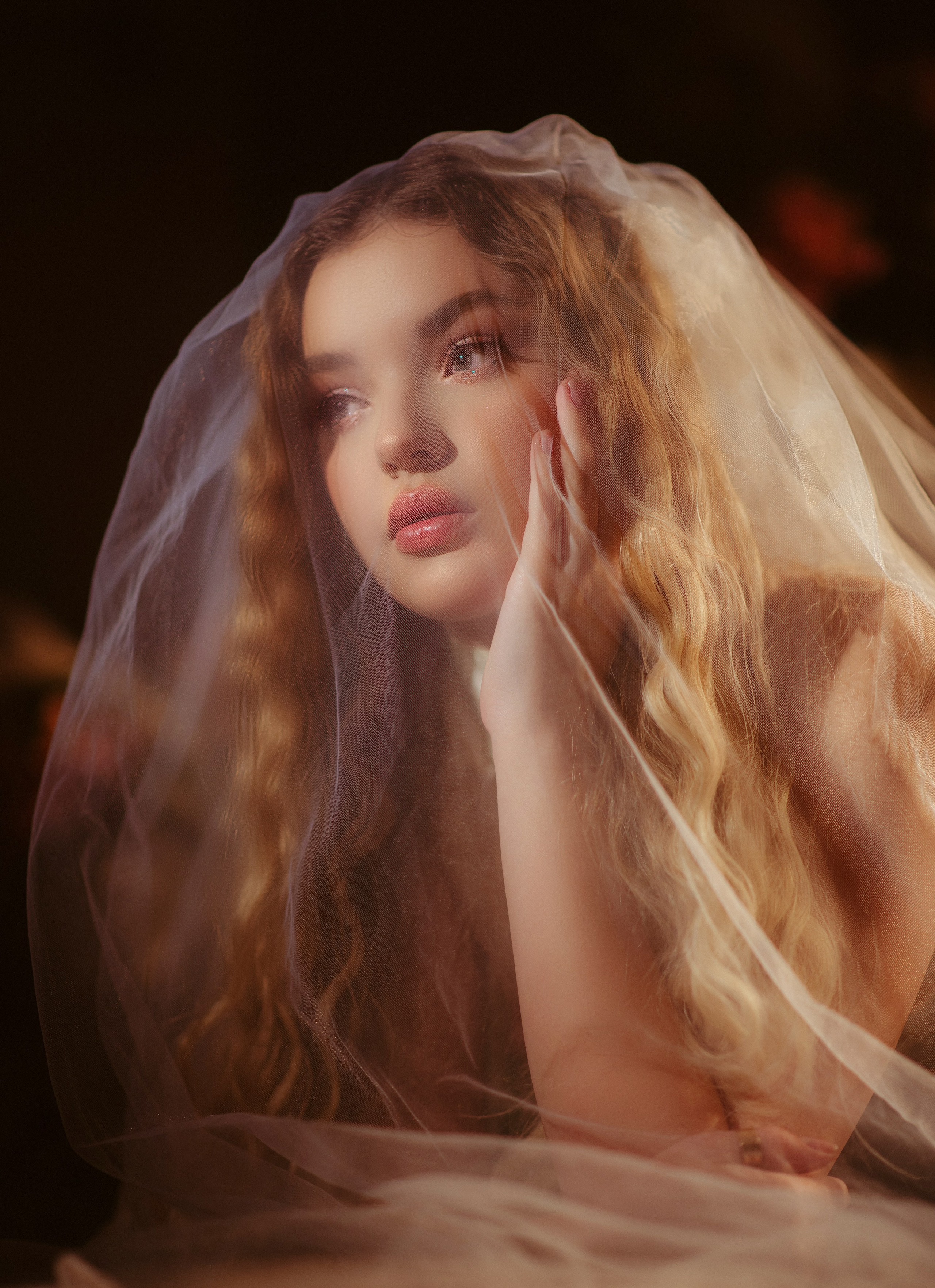 Милена. Фотограф Юлия Стрыгина