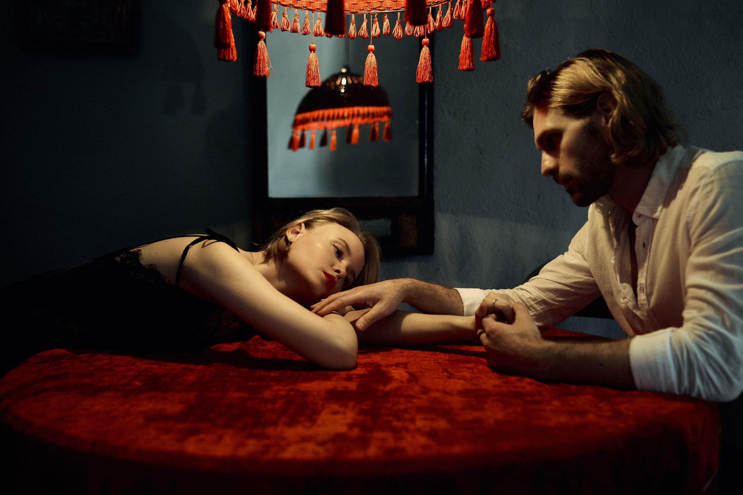 Love-story. Предметный и портретный фотограф в Санкт-Петербурге Заманова Дарья