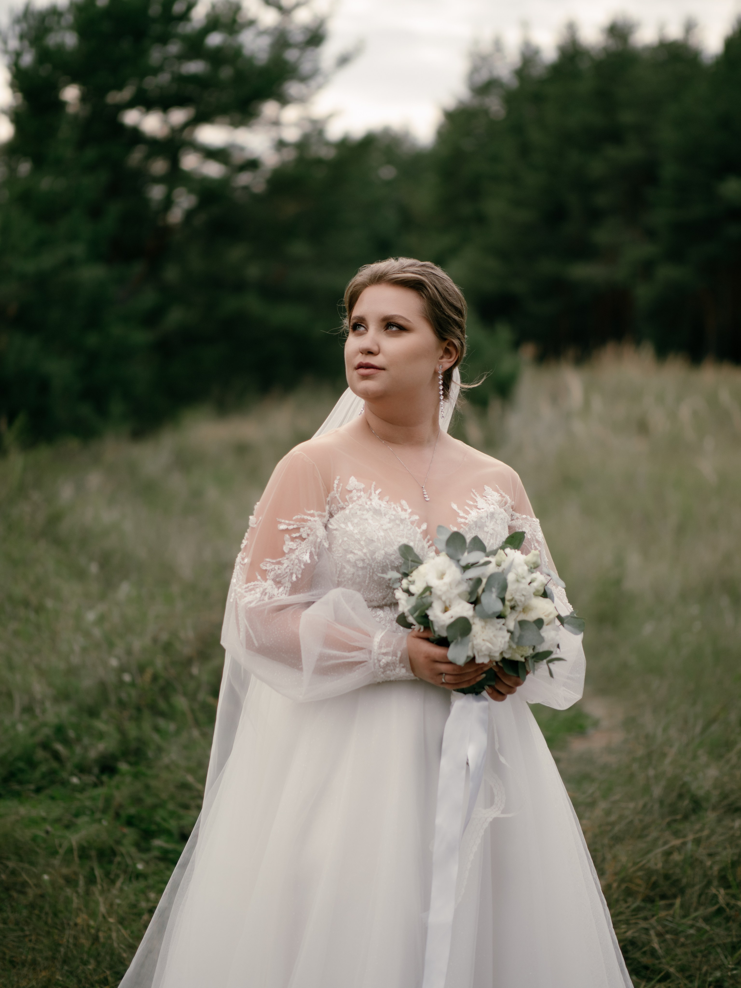 Настя и Максим. Свадебный фотограф во Владимире - Мария Широкорядова