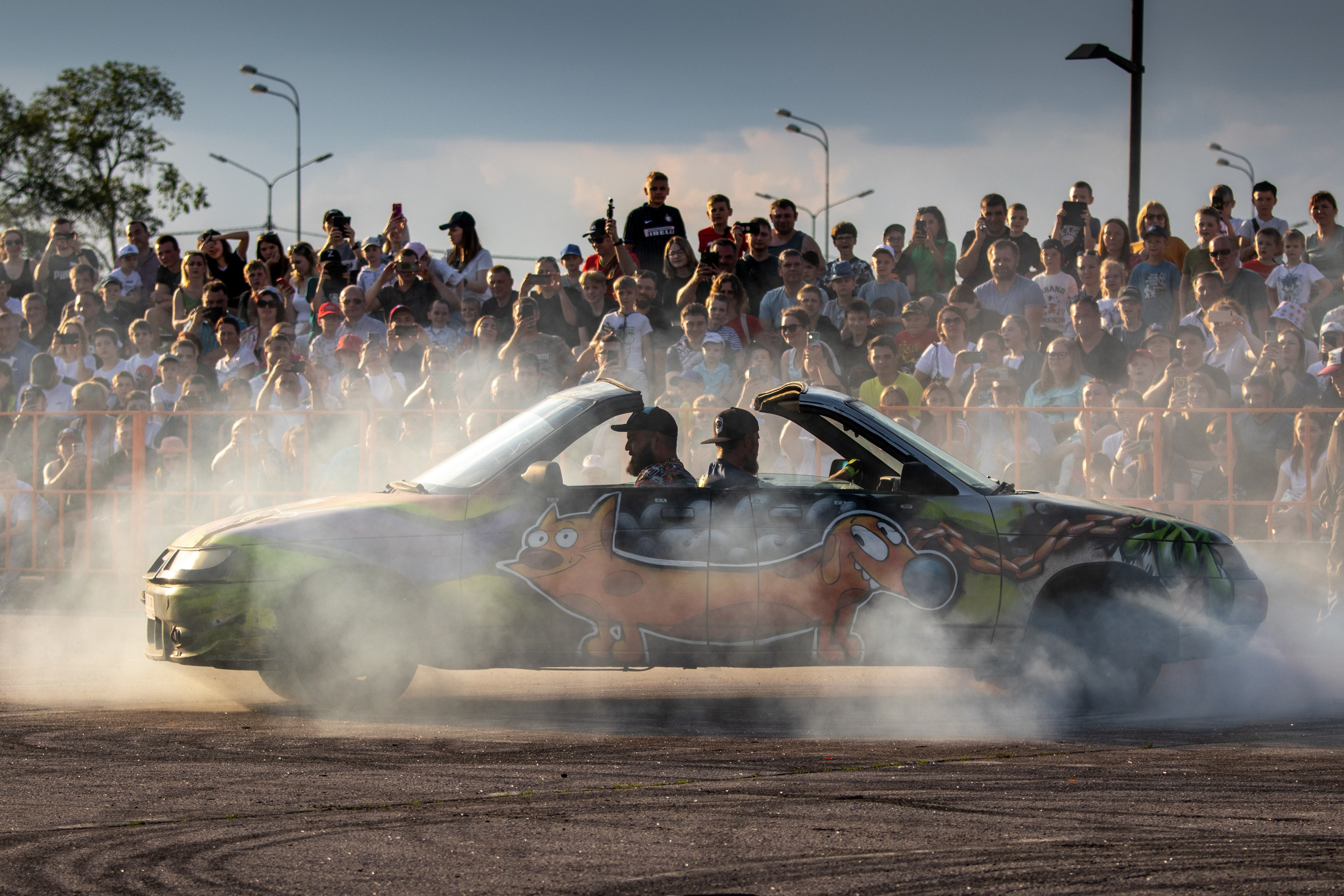 Съёмки автоспортивных мероприятий. Александр Хрипушин фотограф Воронеж