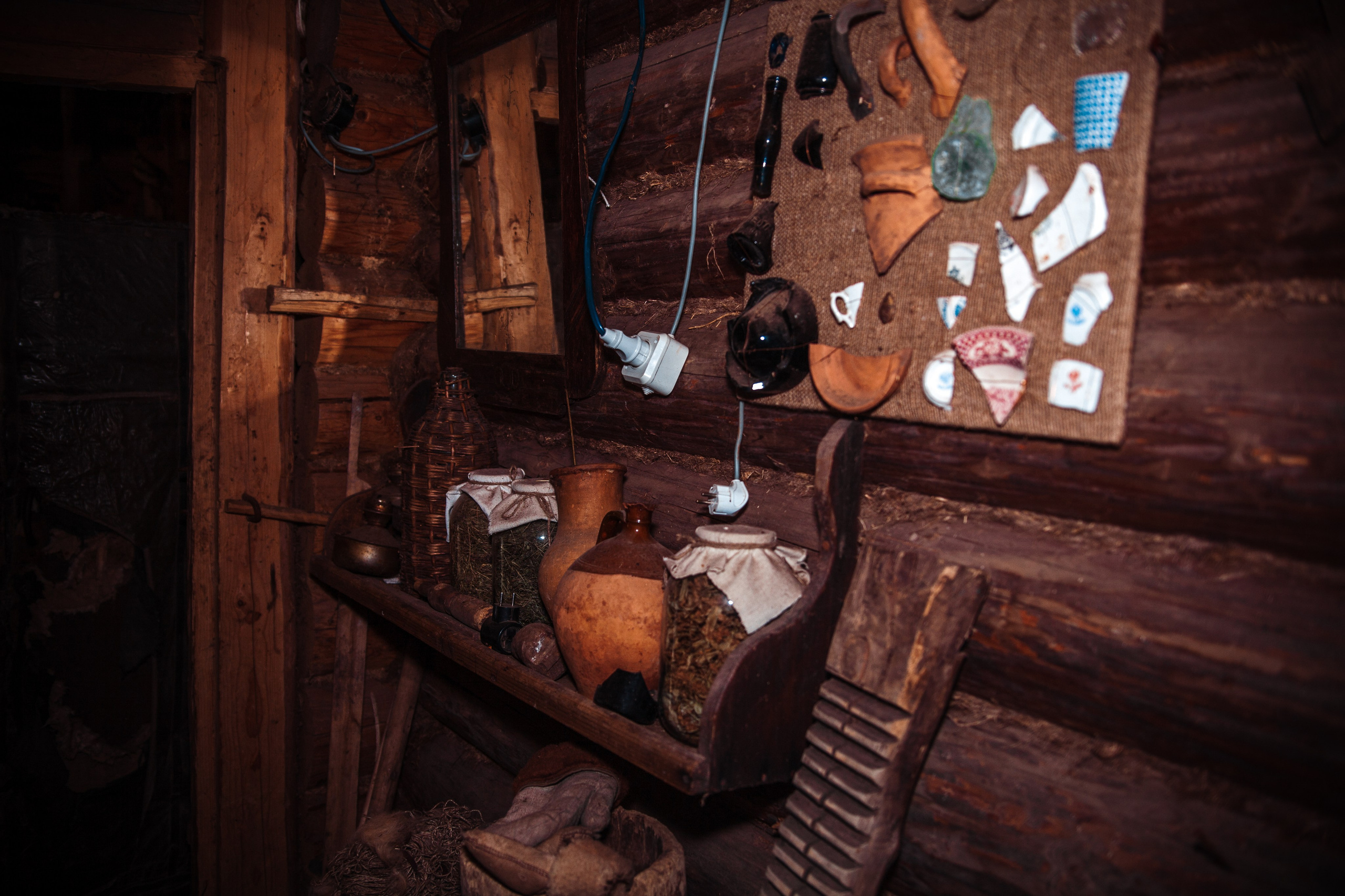 «Доронино» — Живой музей крестьянского и военного быта. Профессиональный фотограф в Мценске и Орловской области