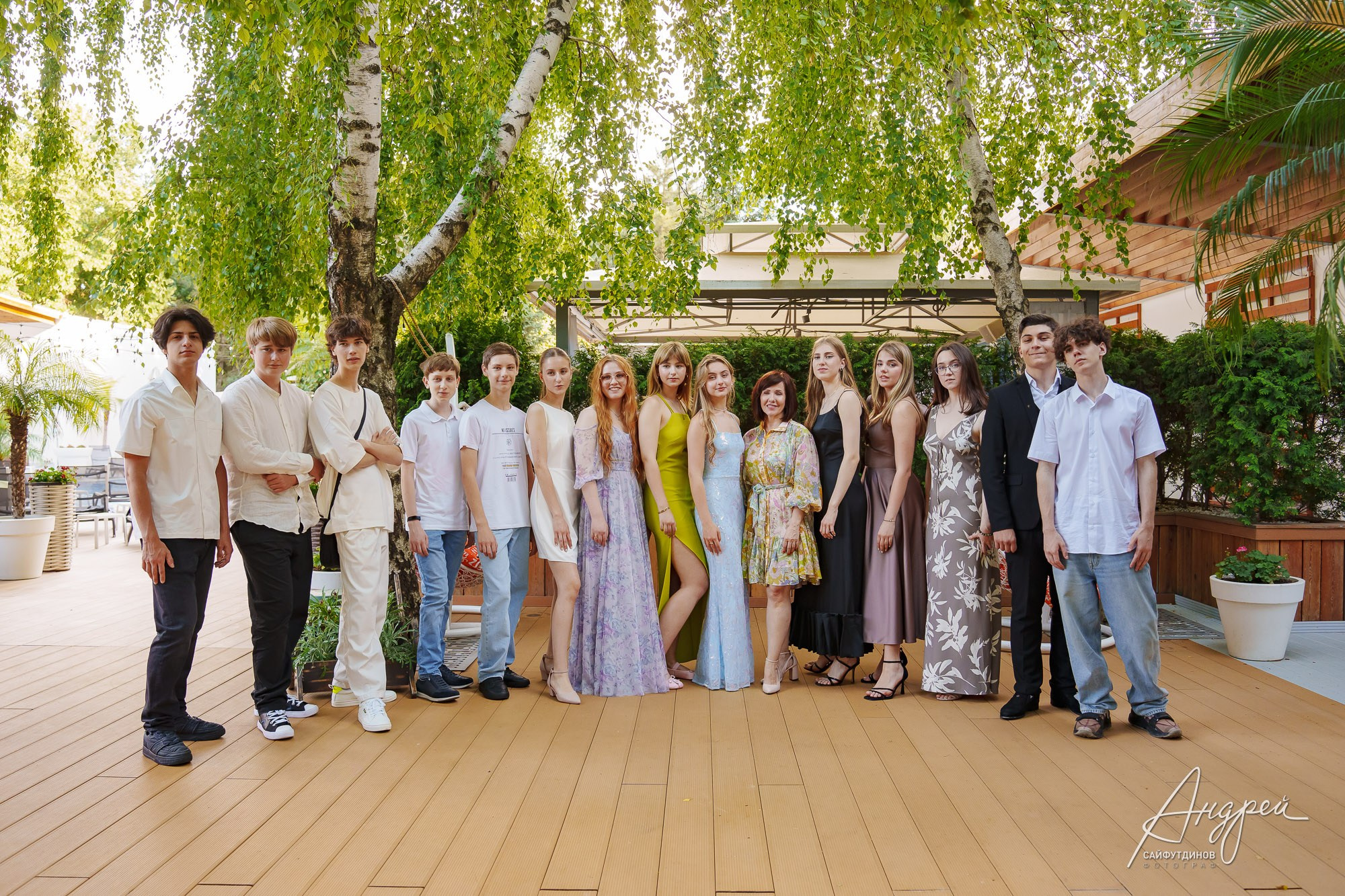 Выпускной 9а Азъбукаведи. Свадебный и семейный фотограф в Ростове-на-Дону. Андрей Сайфутдинов