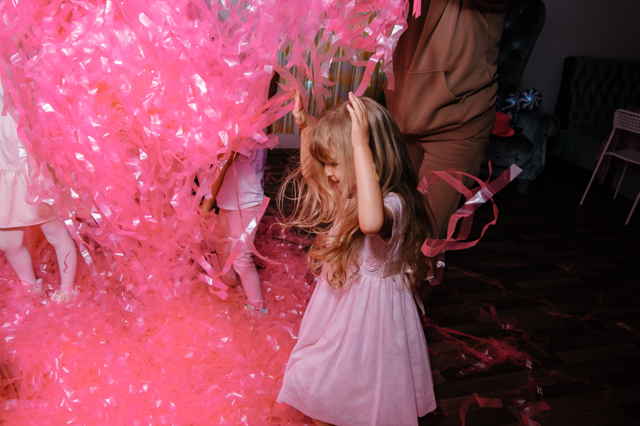 Детская вечеринка