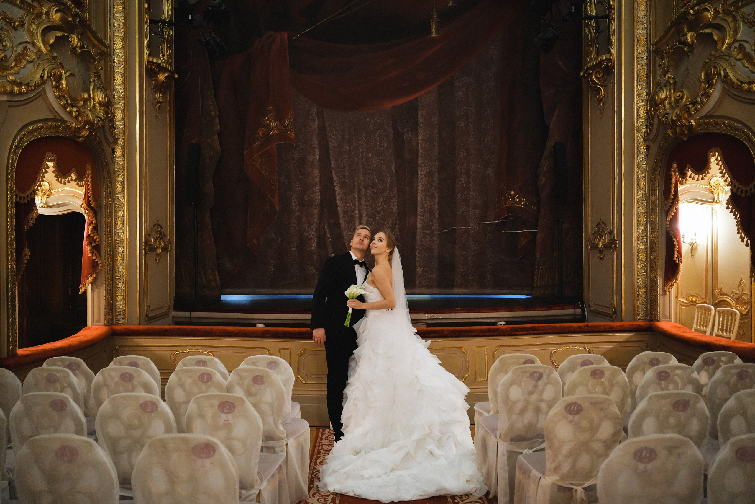 Максим и Диана. Свадебный фотограф Санкт-Петербург СПб Виталий Богданов