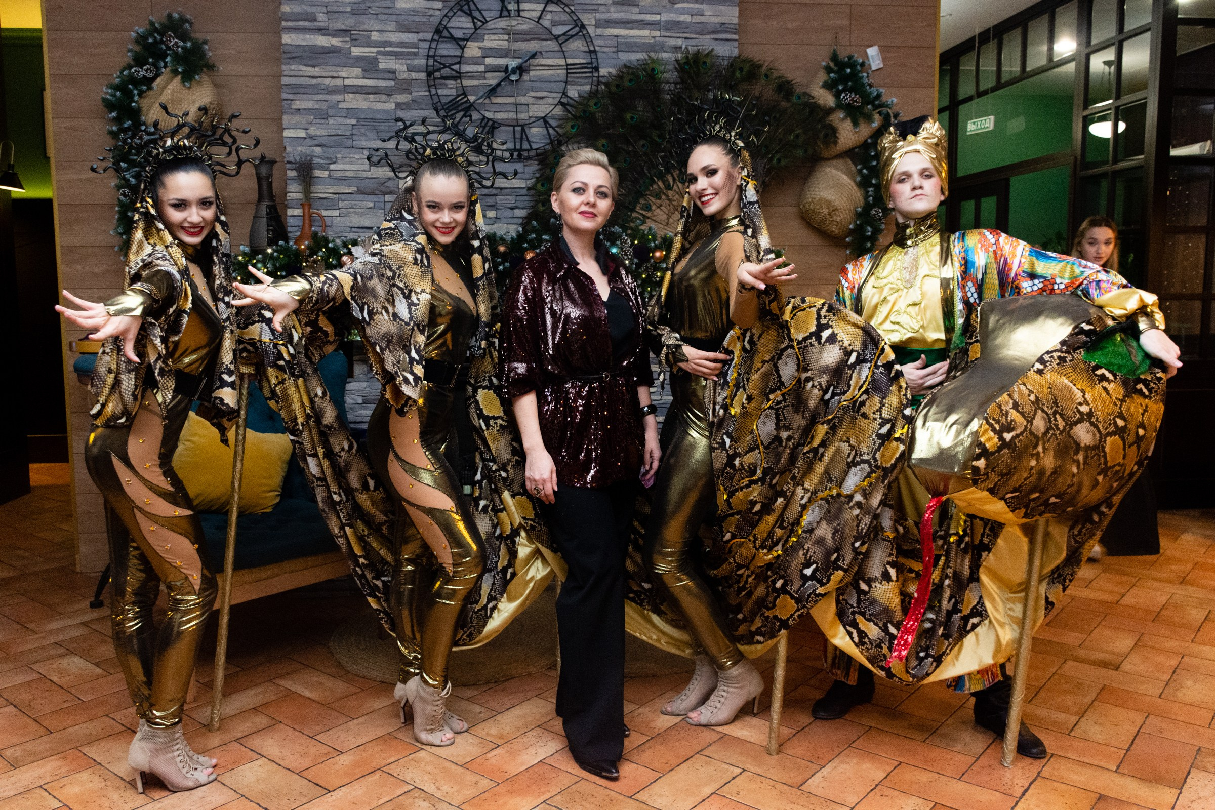 Дизайнеры интерьеров. Фотограф Максим Буряк