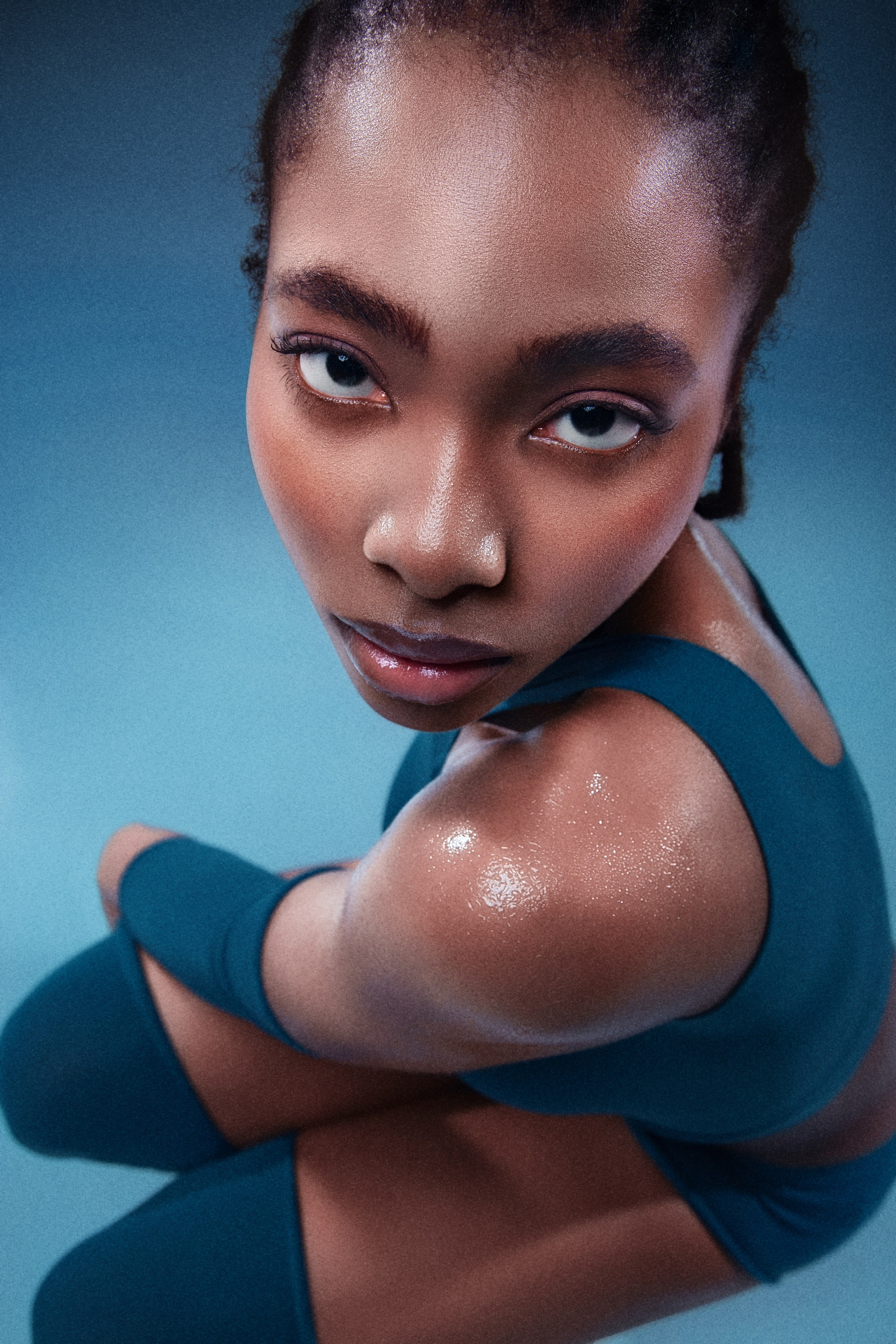 Портретная съемка