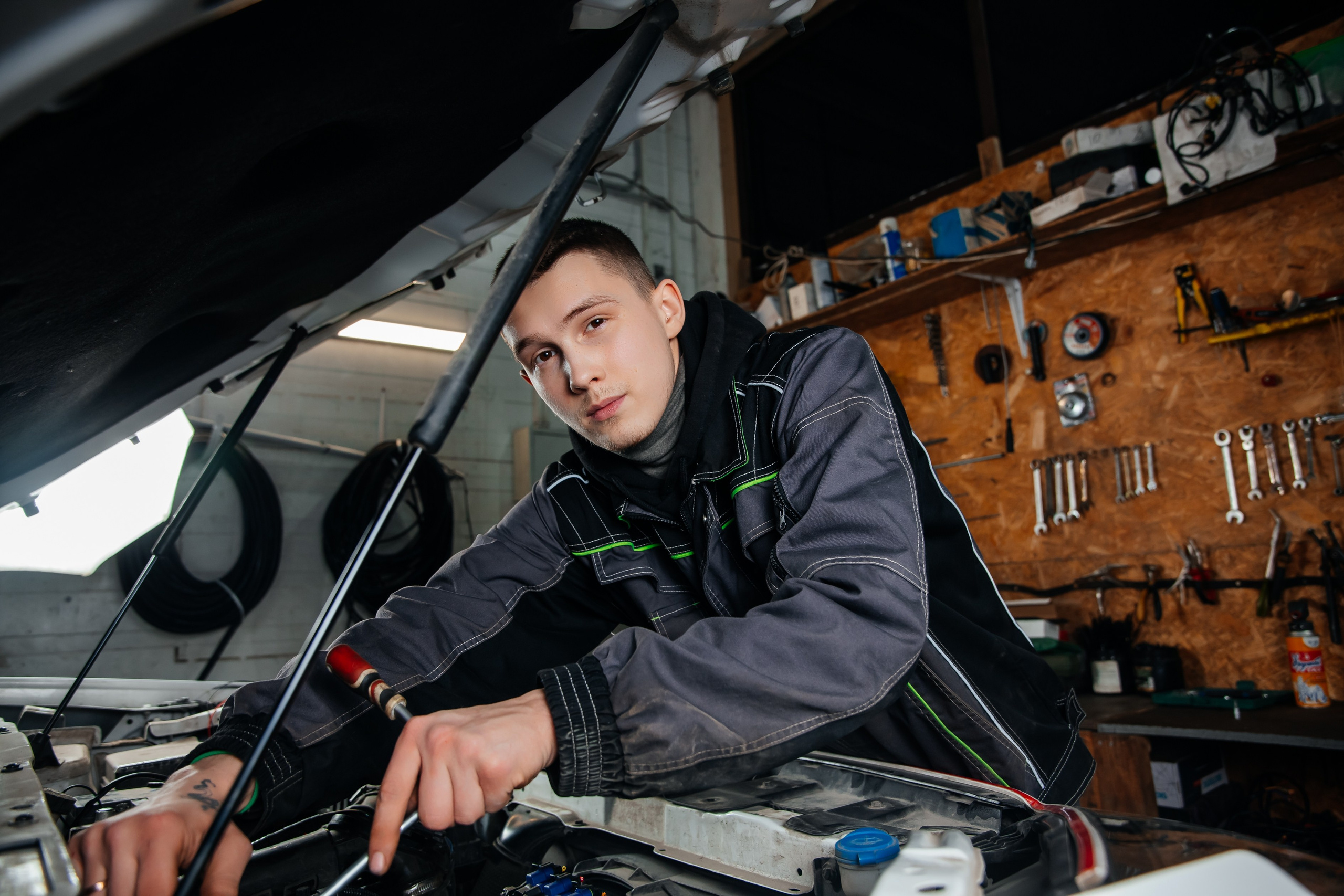 Промышленная и имиджевая съемка. Люксмедиа — это команда фотографов и видеографов. Город Казань. Дамир Сафин