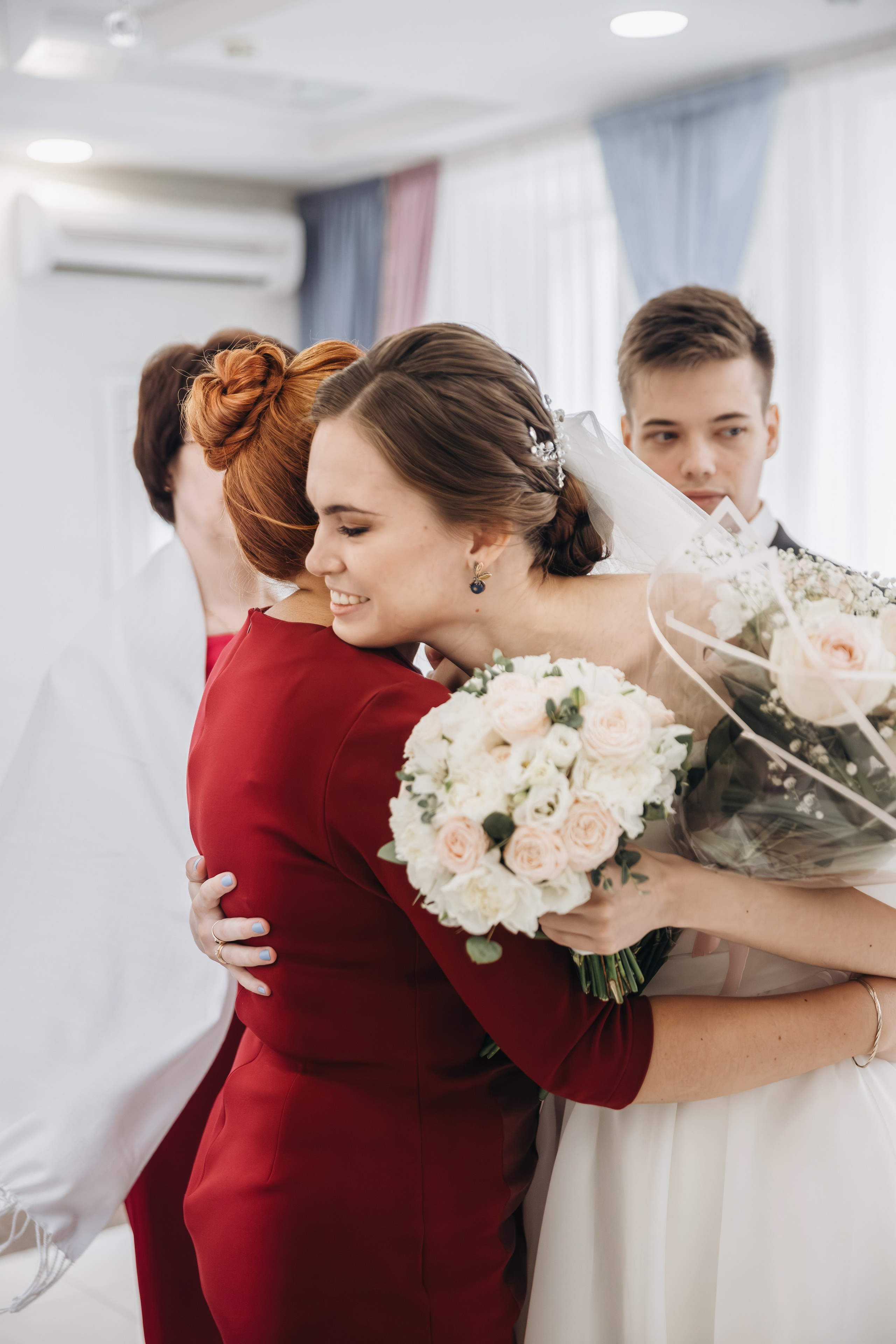 ЗАГС (Кировский район). Регина Мингалимова, семейный и свадебный фотограф в Казани
