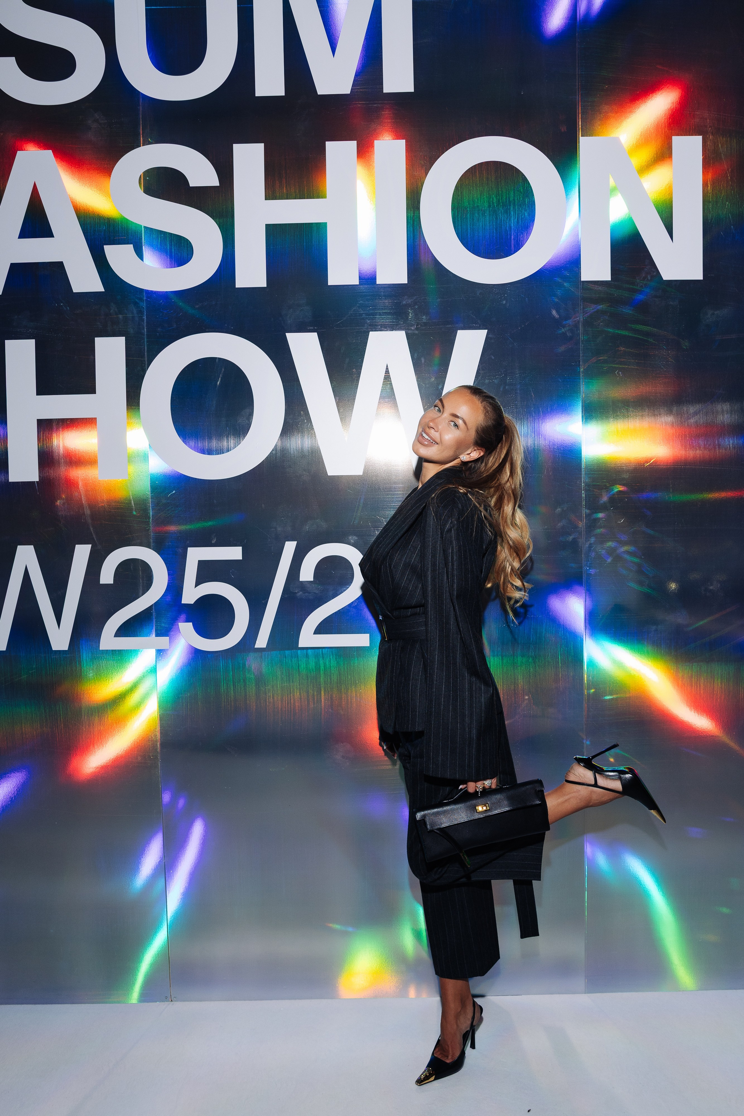 TSUM Fashion Show. Фотограф Олег Коровяков