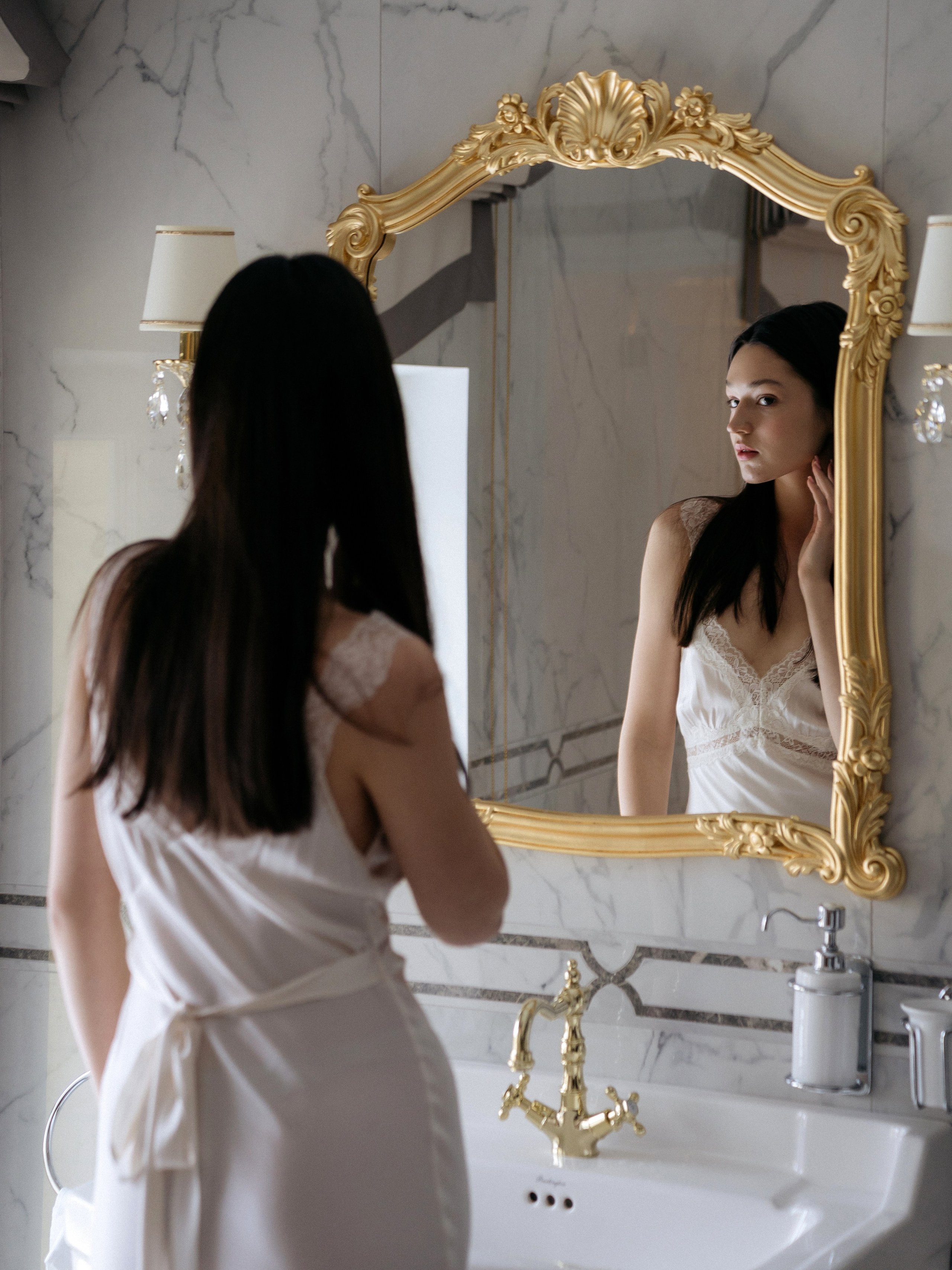 Дима и Полина. Свадебный фотограф в Санкт-Петербурге Саша Колоцей