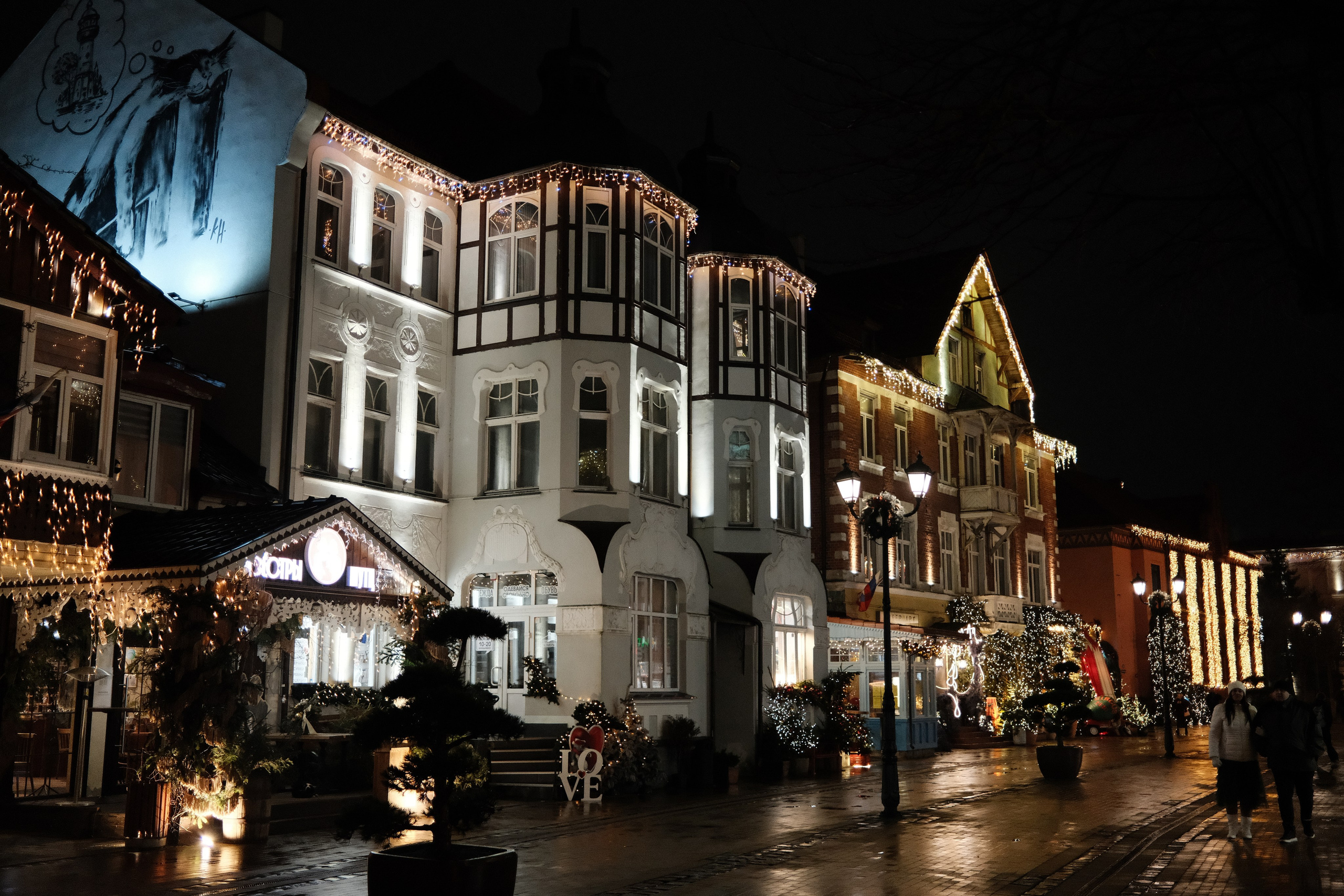 Зеленоградск. Калининградская область. Алексей Торопов фотограф