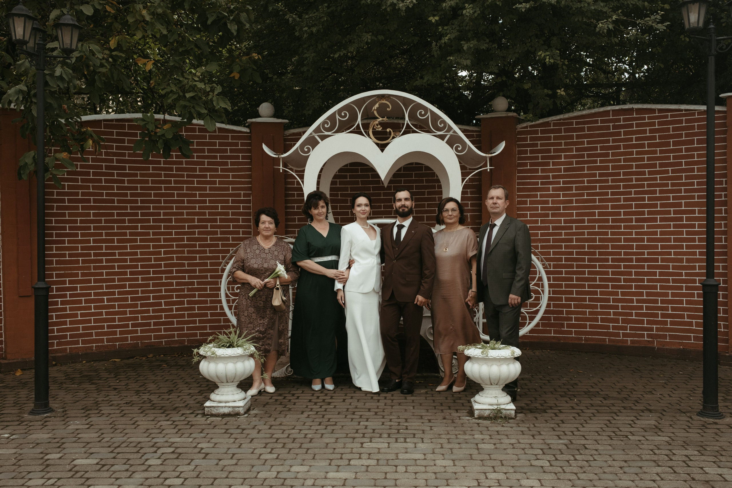 Андрей и Юлия. Свадебный фотограф Денис Ожигин в Краснодаре и крае. Эмоциональная и стильная съемка вашего дня