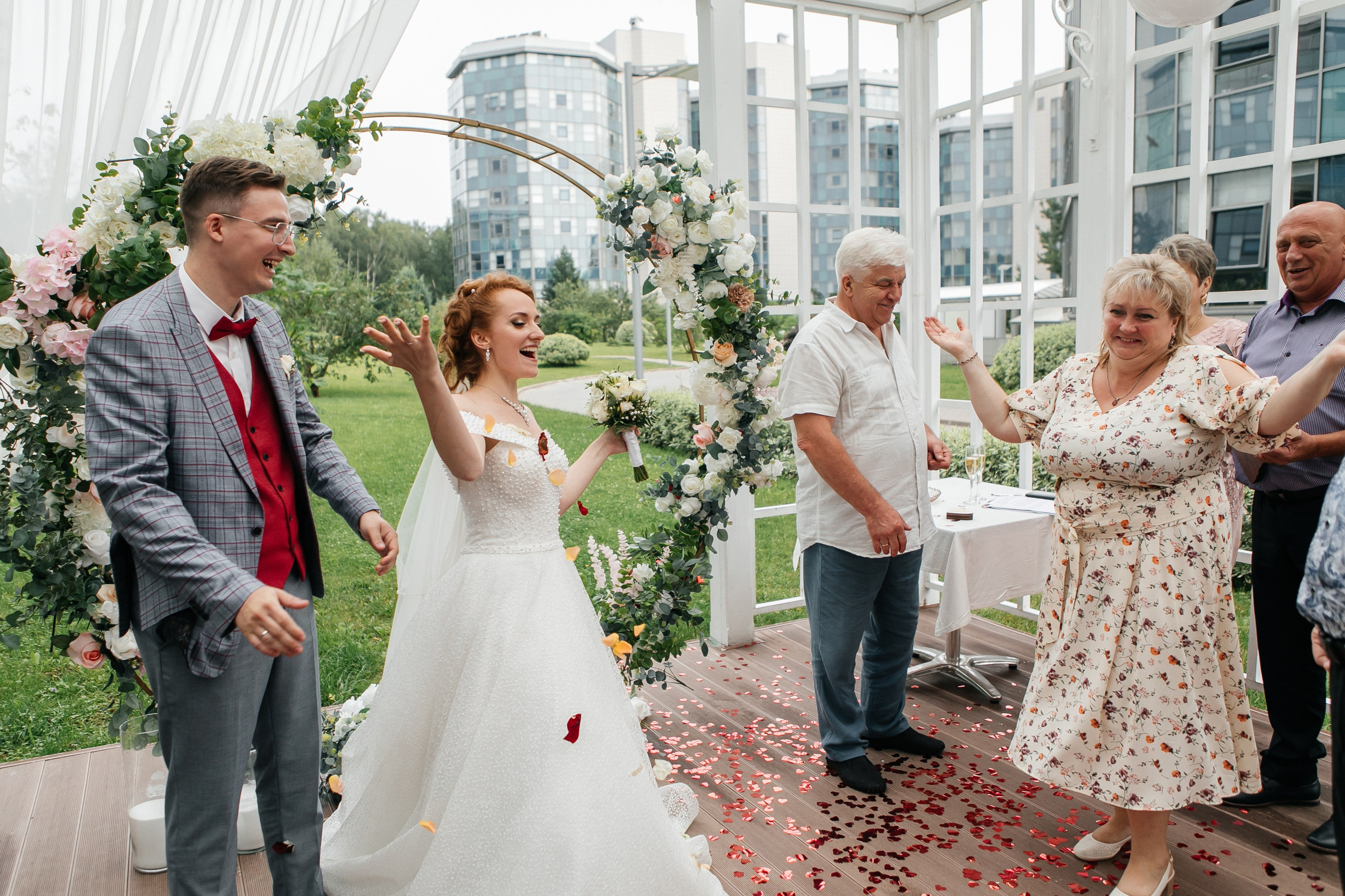 Сергей и Ксения. Фотограф в Москве Дмитрий Жарков