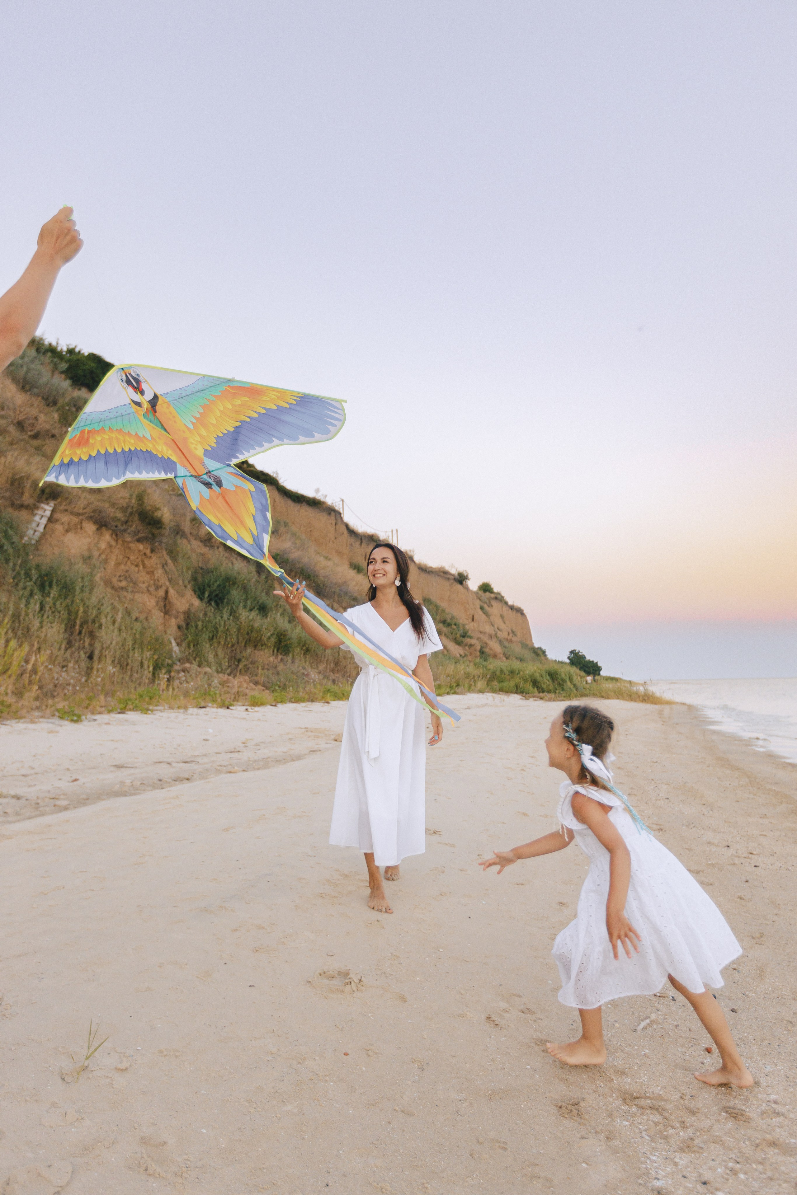 Ульяна, Костя и Влада. Фотограф Таганрог Любимая Надя