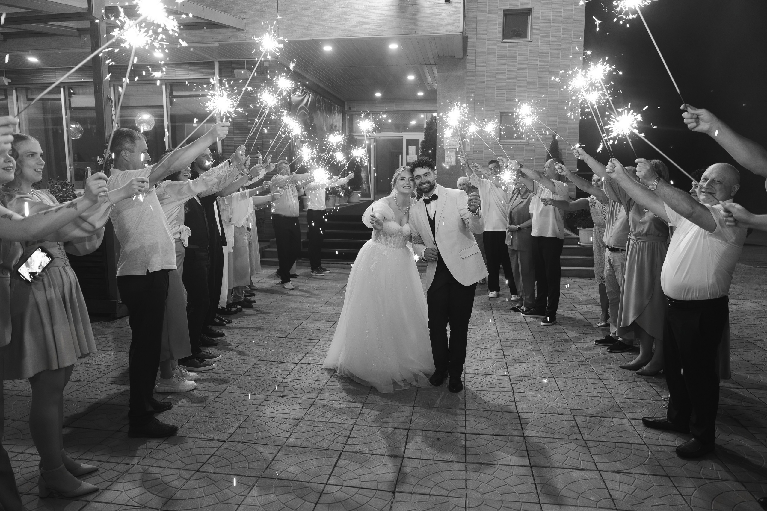 Анастасия и Антон. Фотограф Хабаровск