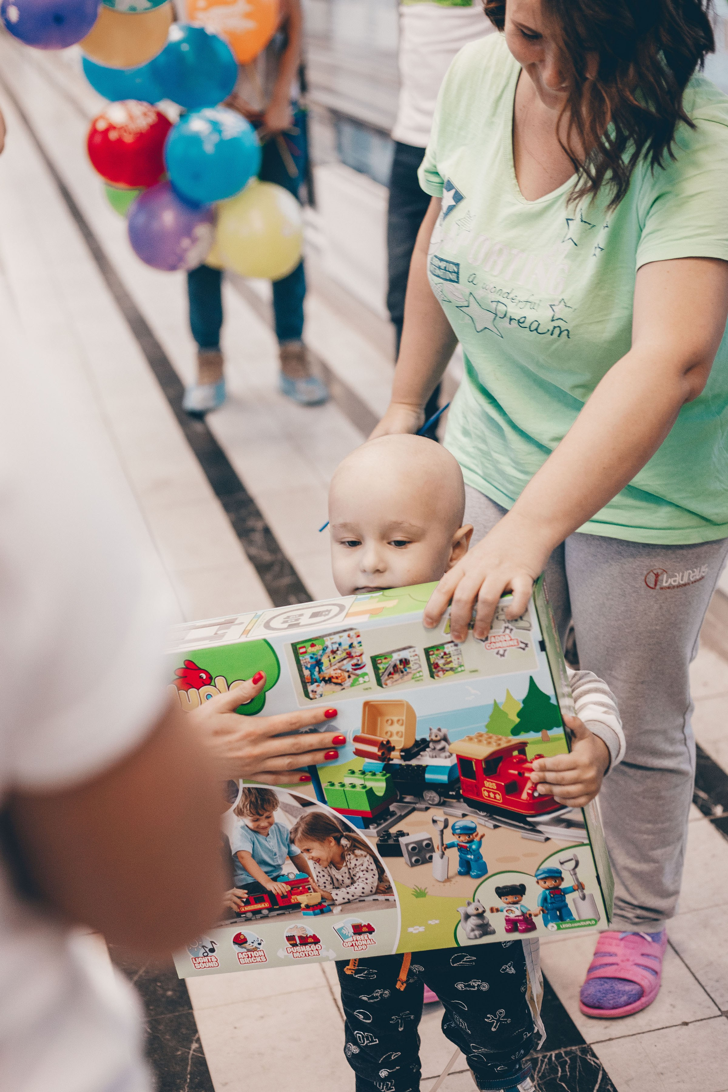 Жить. Семейный и ивент фотограф в Москве Мария Маликова