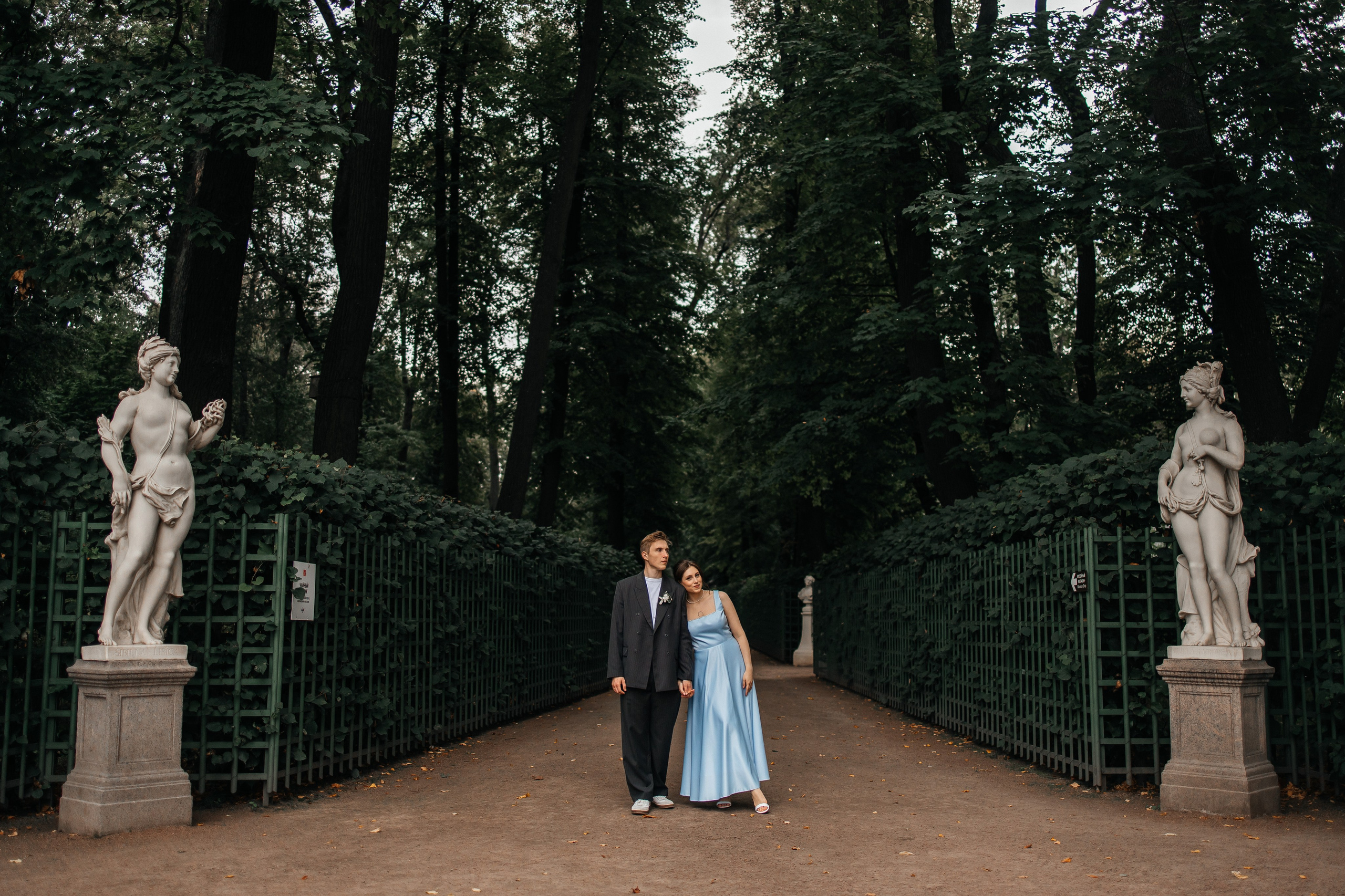 Спустя год 🖤 Академия Штиглица. Фотограф в Санкт-Петербурге Виктория Безверхая