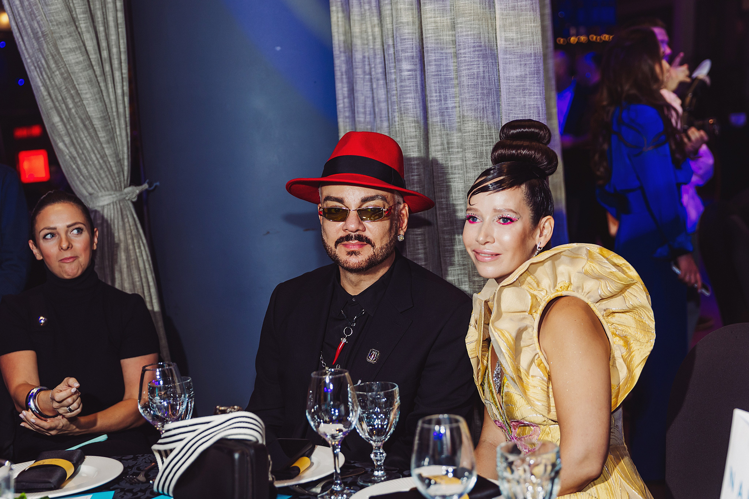 By Fashion Beaty: Люди года 2023 — ресторан Backstage. Фотограф и Видеограф в Москве Дарья Арсентьева