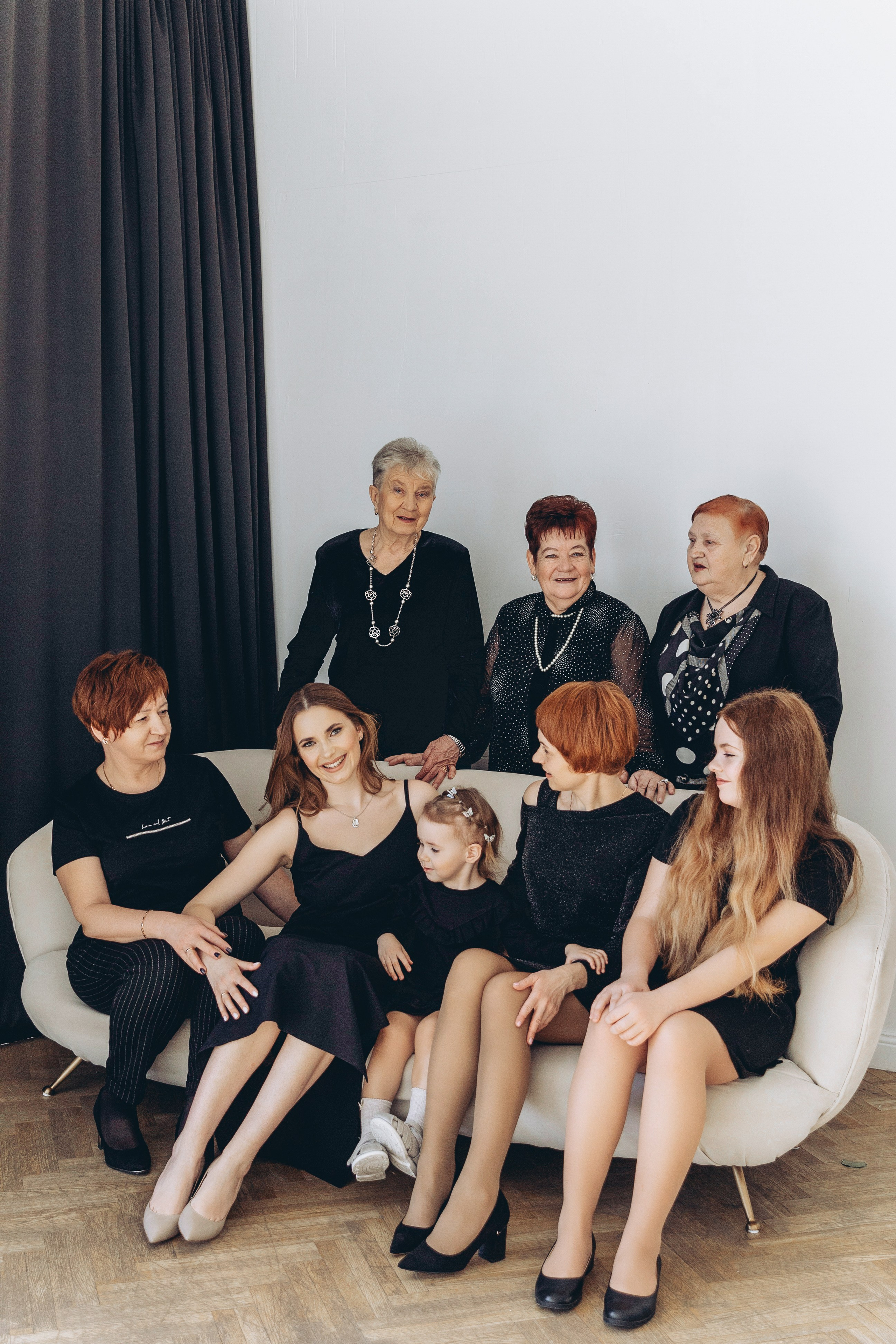 Поколения. Семейный и свадебный фотограф в Южноуральске Екатерина Столярова