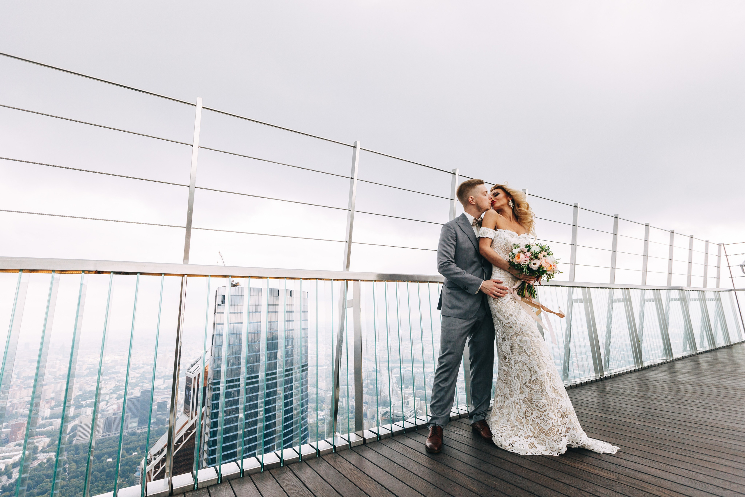 Павел и Ирина. Свадебный фотограф Александр Абрамов Москва / Зеленоград