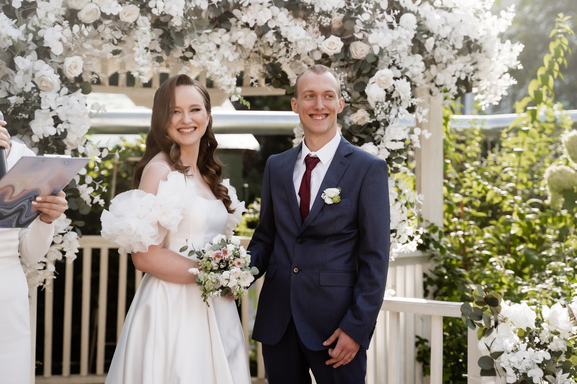 Валерия и Александр. Свадебный фотограф Екатерина Кузнецова