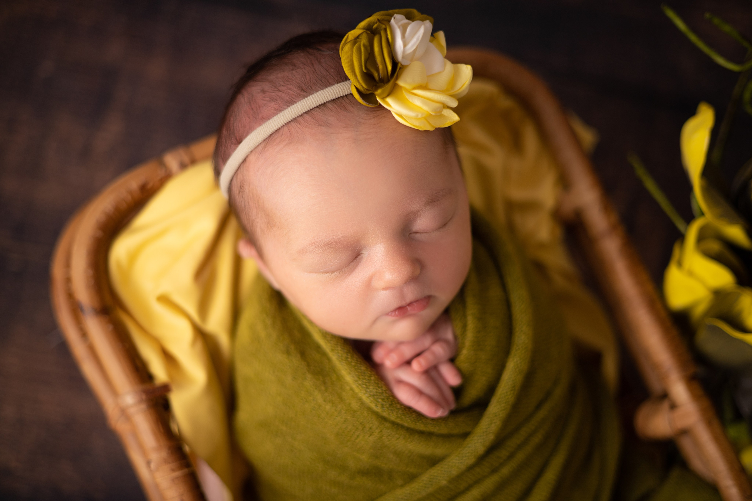 Алиса 8 дней. Детский новорождённых и детей постарше Анисимова Полина