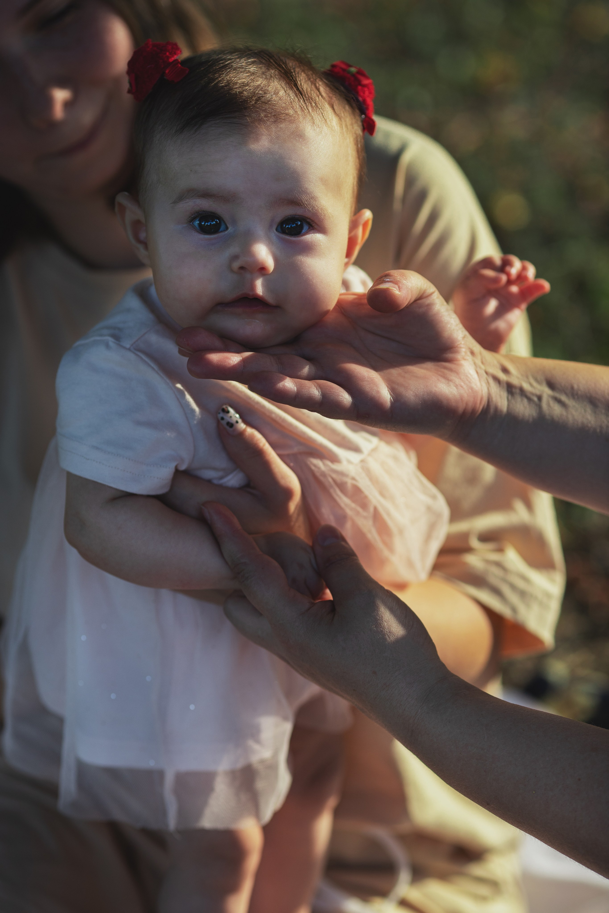 Одним летним днем. Семейный и детский фотограф в Крыму Анна Фурса
