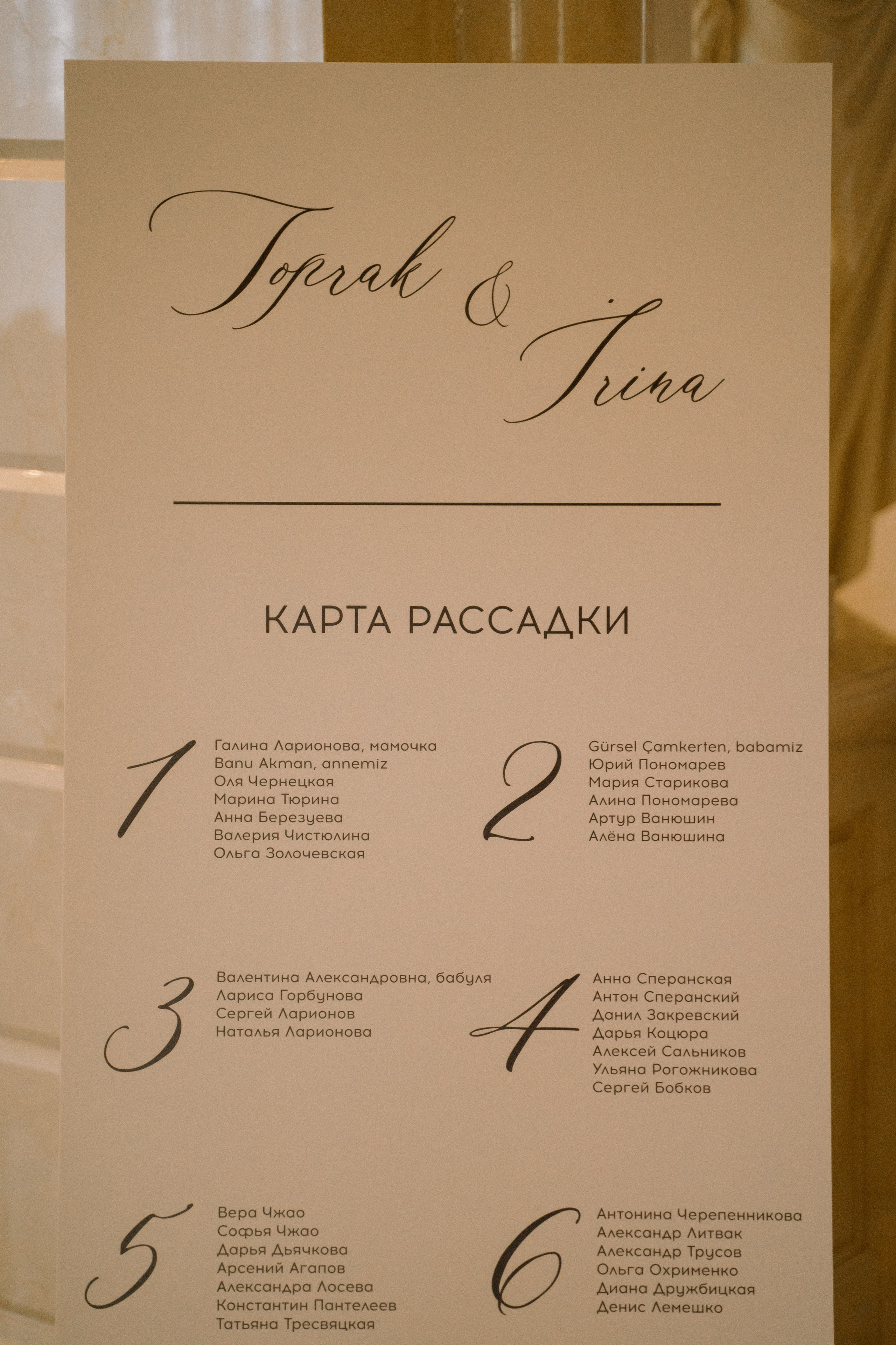 Топрак и Ирина. MK Event — организация мероприятий в Екатеринбурге