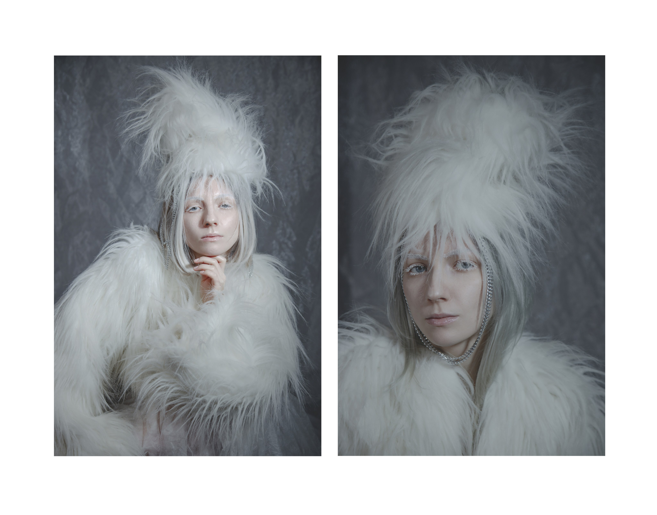 Женский портрет. Фотограф людей в Красноярске. Татьяна Вишневская