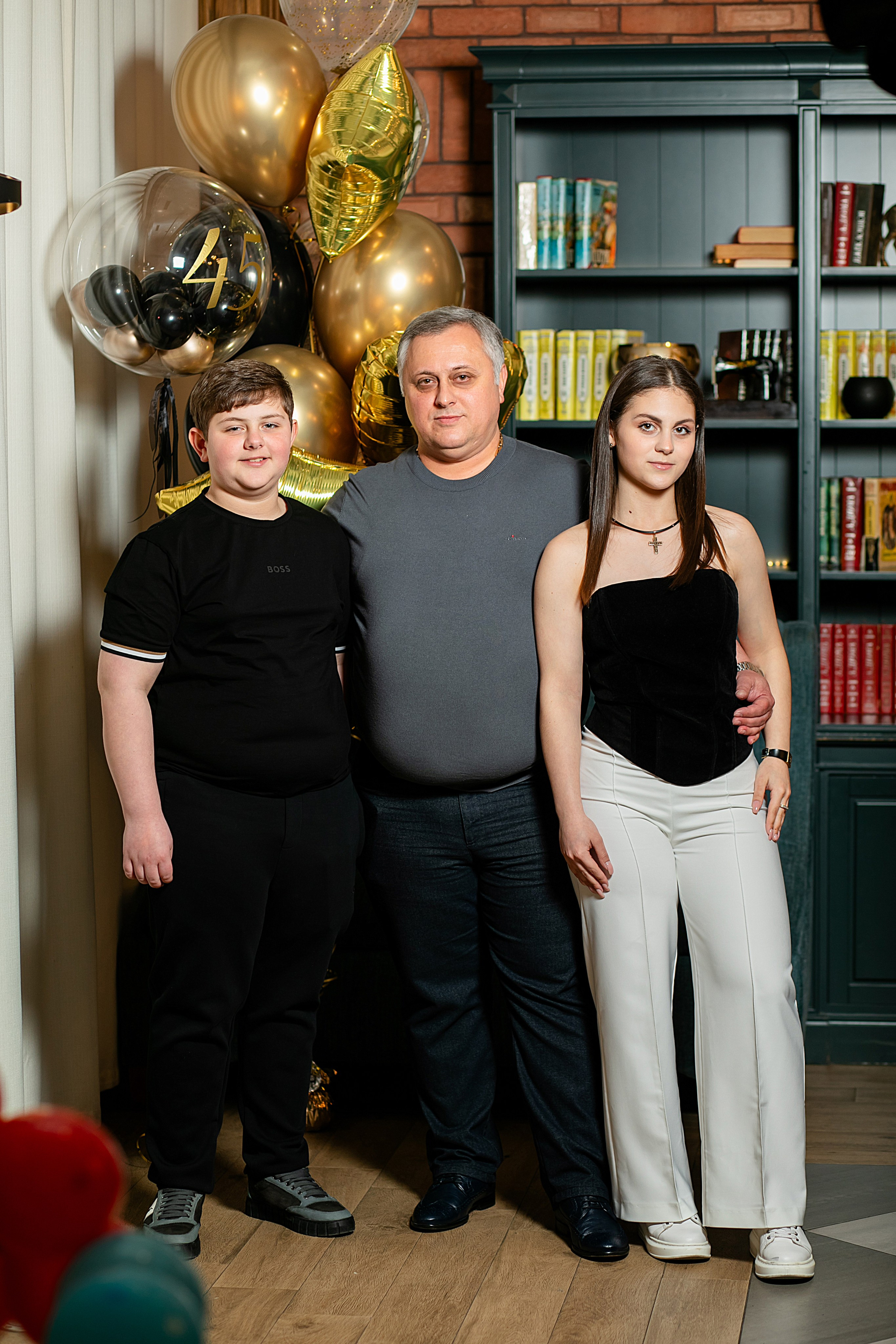 Юбилей Марины. Семейный и детский фотограф Марина Баладьян Сочи / Краснодар / Москва