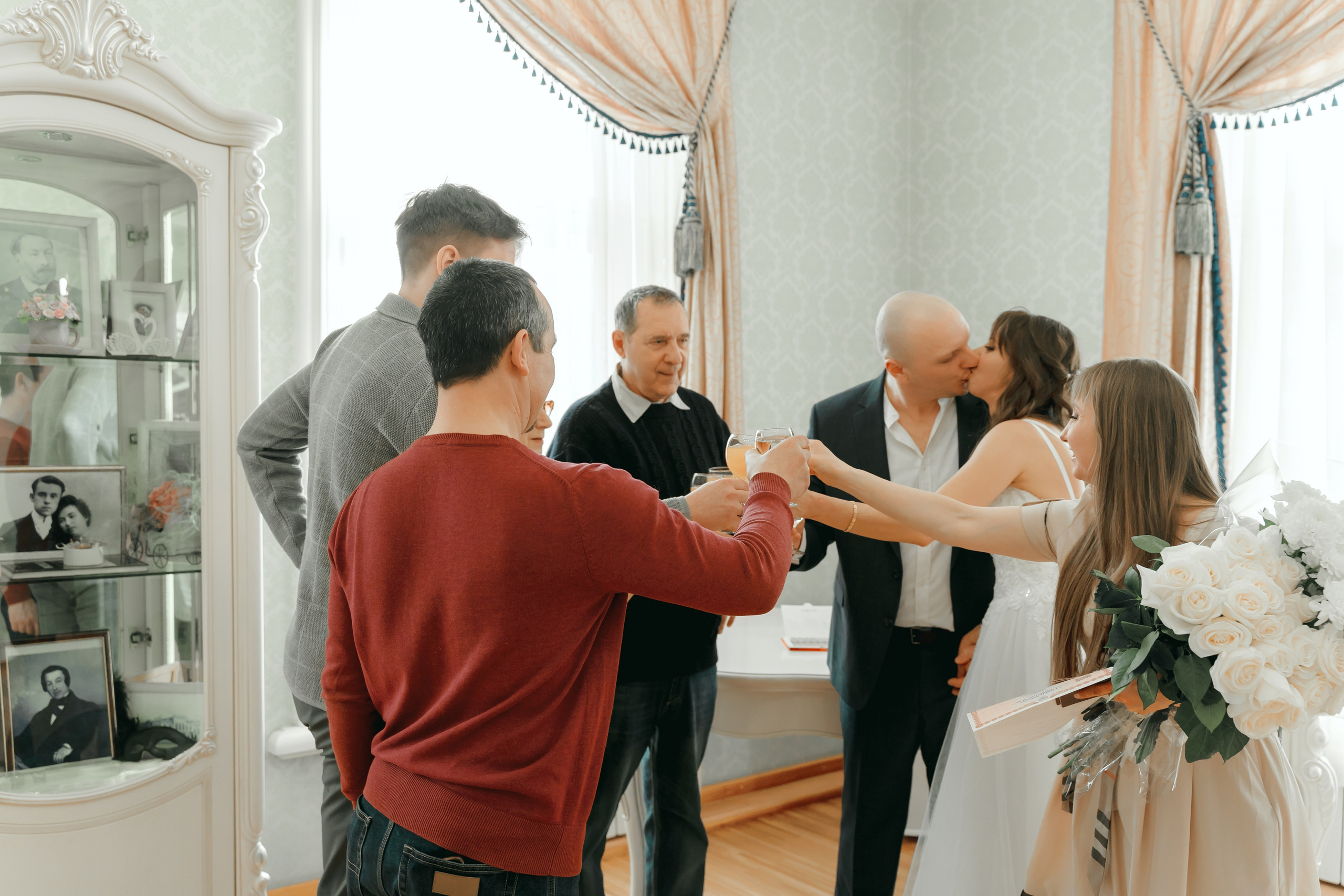 Мария и Артем. Фотограф Ким Наталья в Красноярске