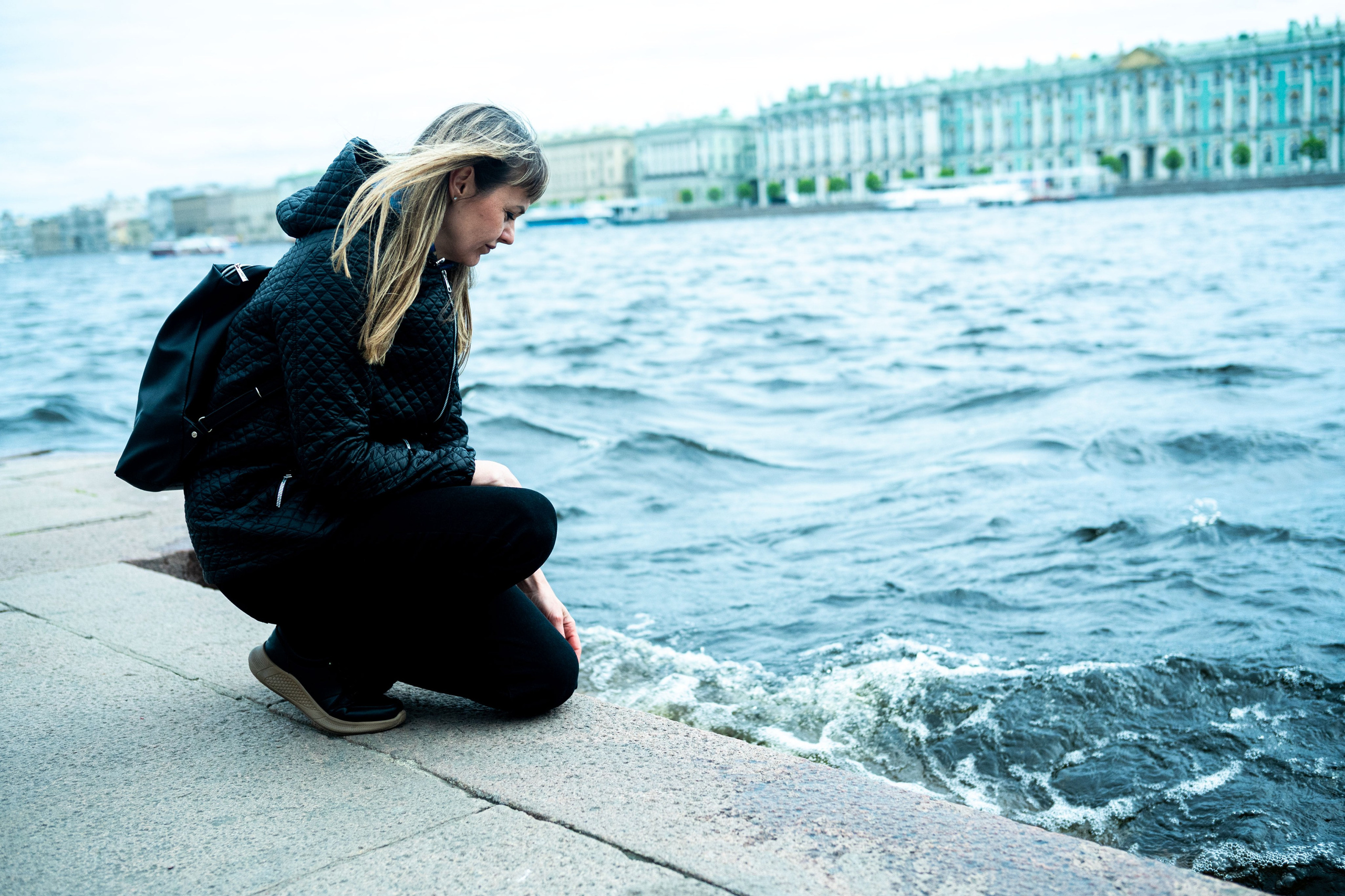 Штормовое предупреждение. May the numbers guide us