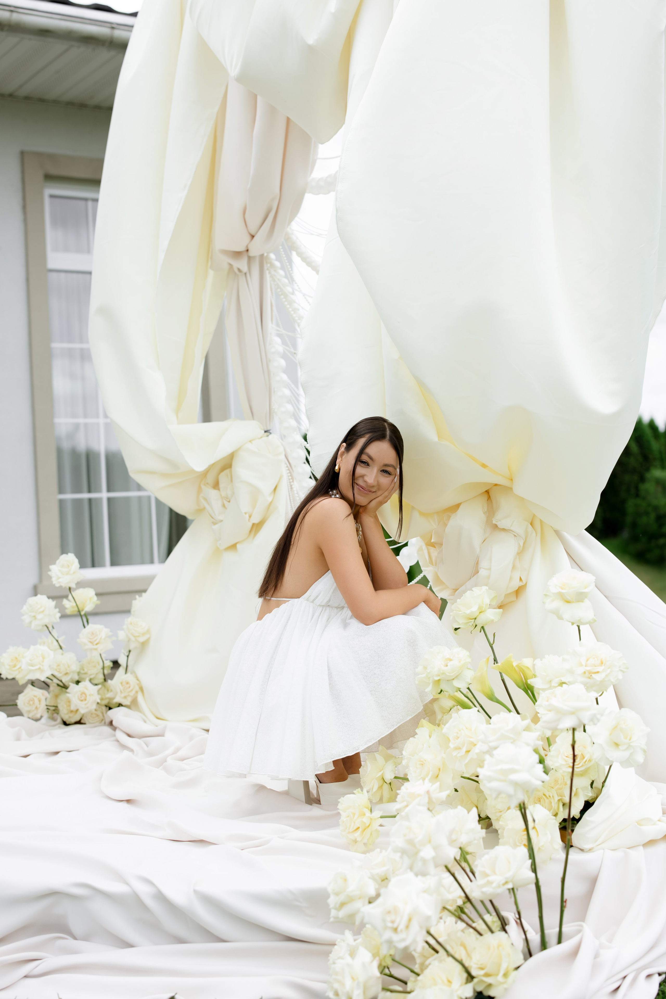 Кирилл & Анастасия. Организатор- Елена Гаманович. Главная