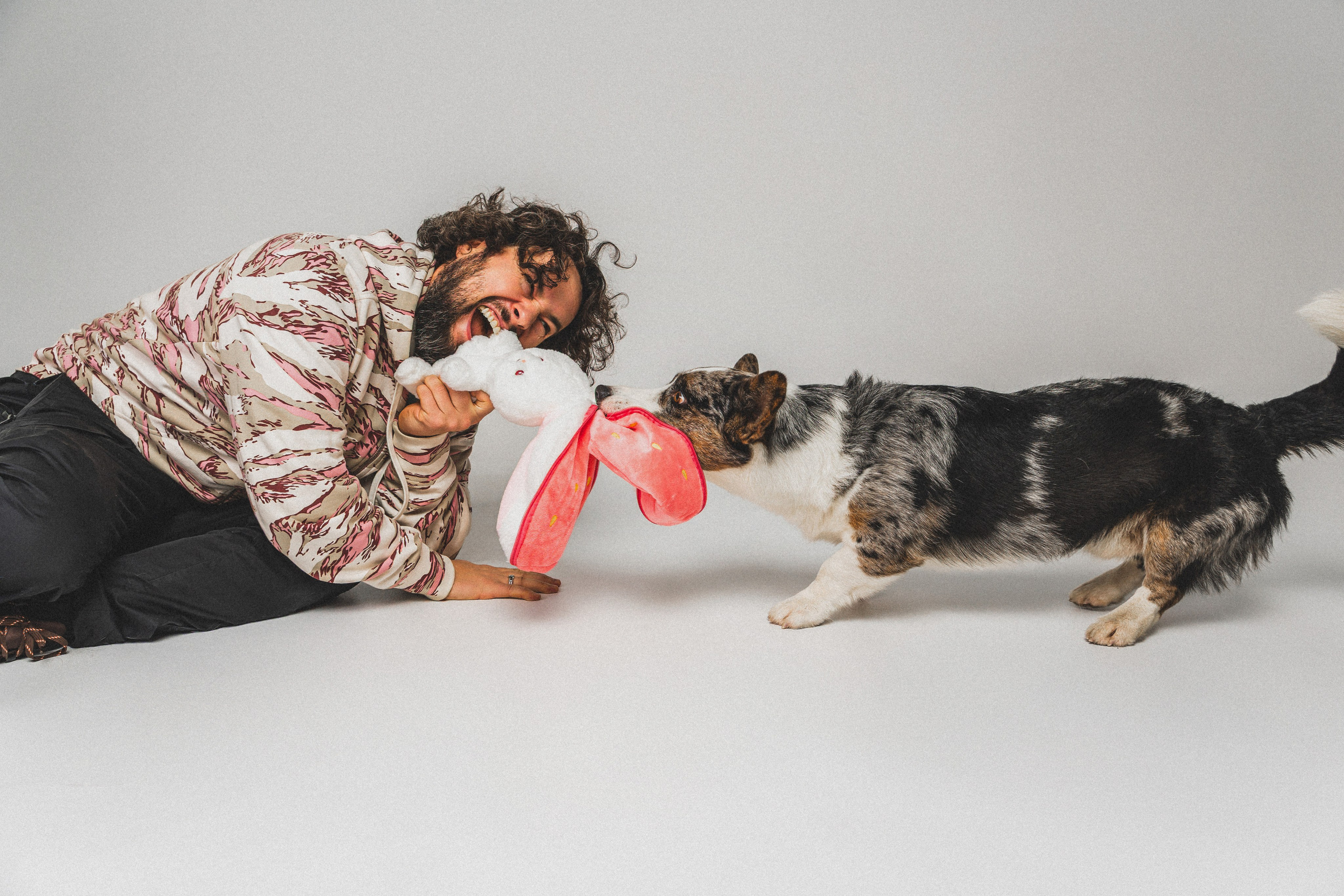 Анатолий и Рагнар