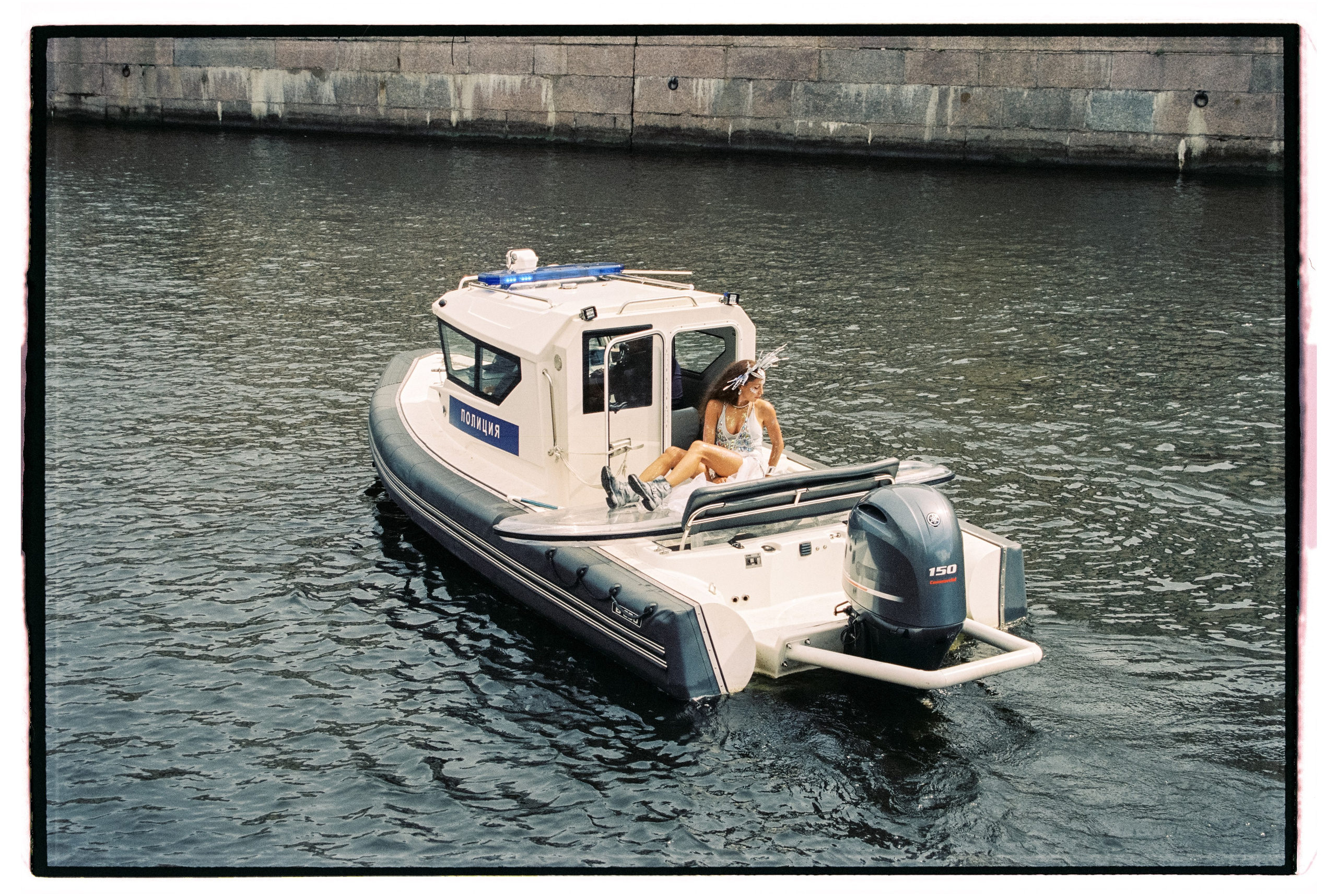 Фонтанка SUP-2024. Репортажная съёмка в Санкт-Петербурге, Константин Петров