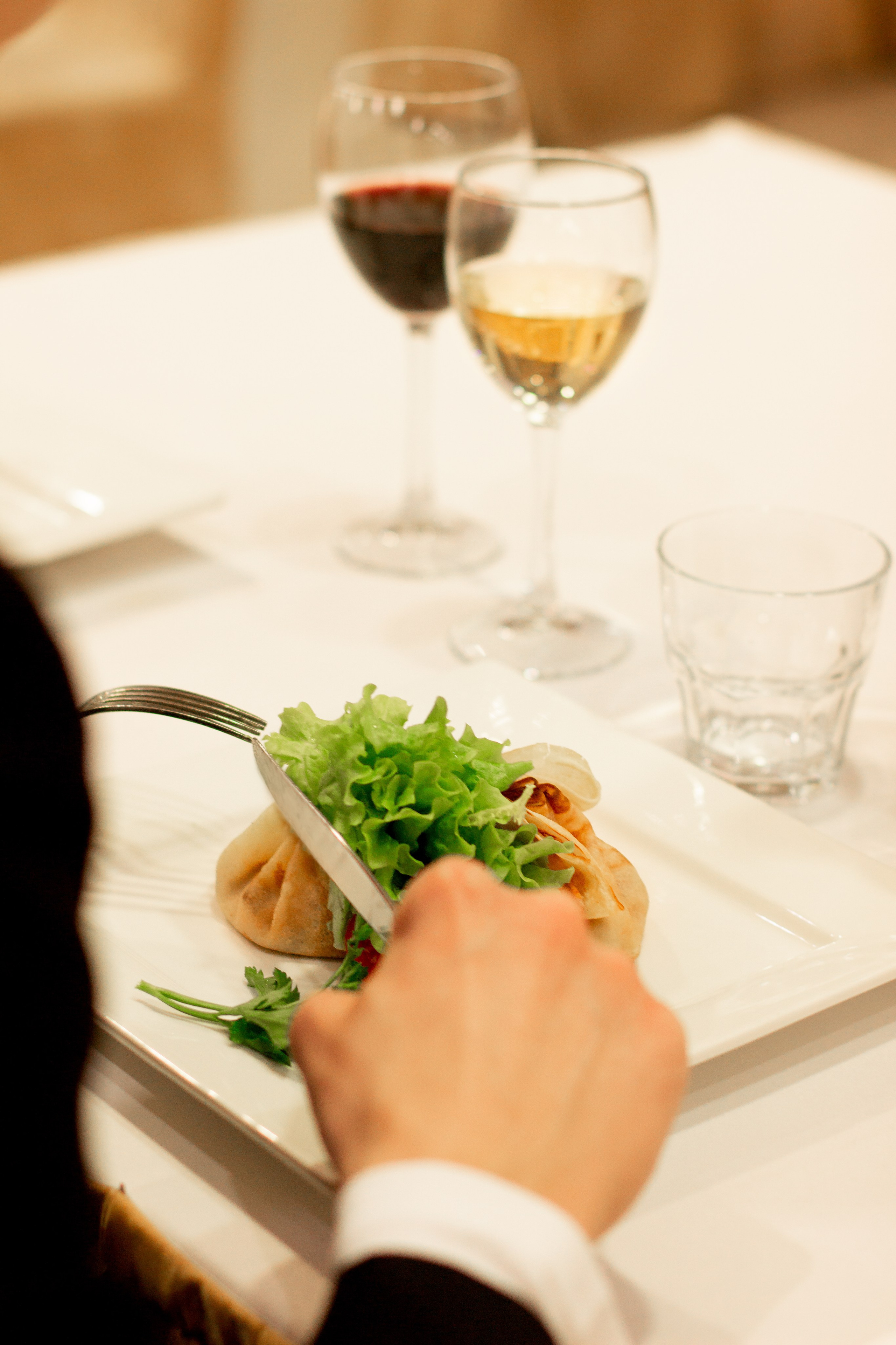 Ресторан «У истока». Виктория Ларина — Портретный профессиональный фотограф в Иркутске